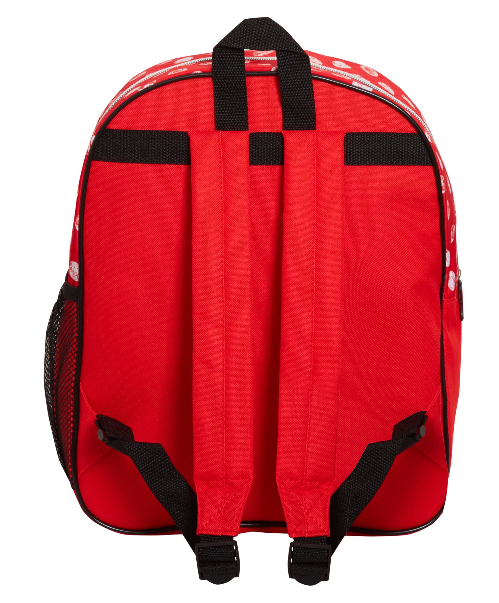 Disney Minnie Mouse Backpack With Lunch Bag Girls School Matching 2 Piece Set