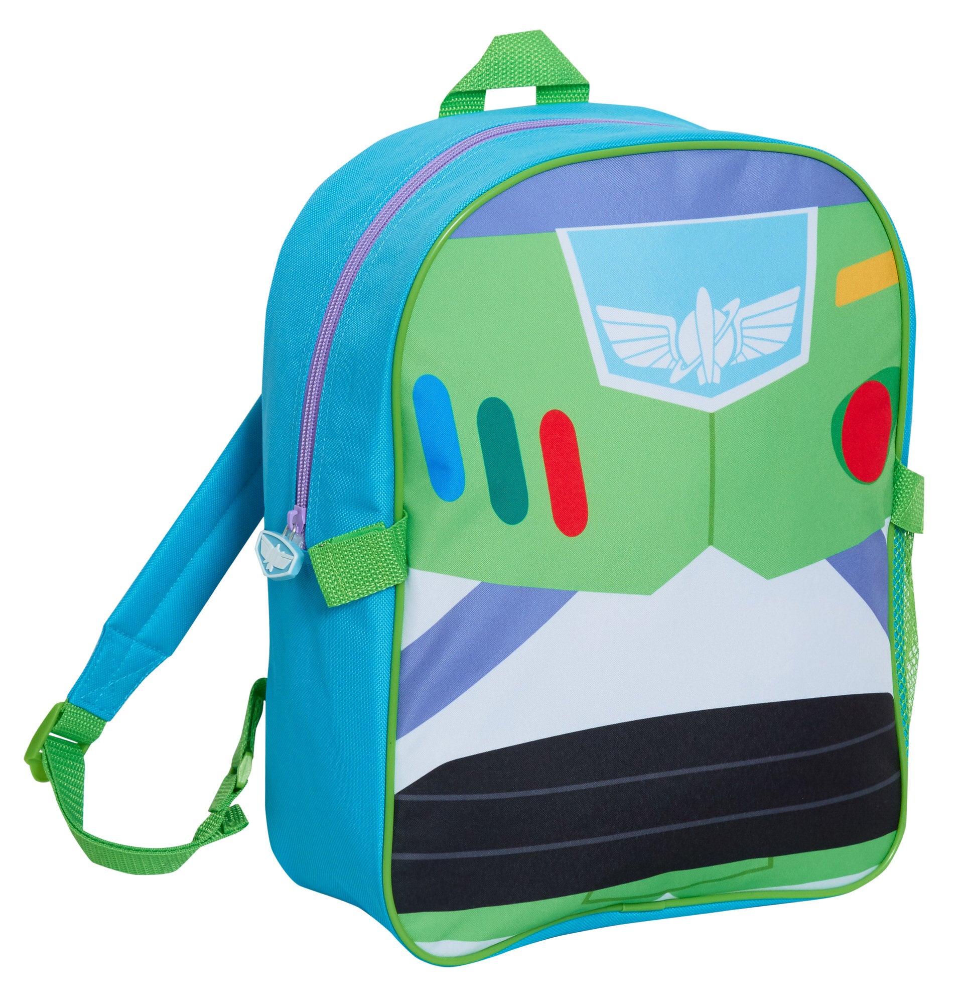 Buzz Lightyear Backpack With Lunch Bag Toy Story Ranger Matching School Bag Set