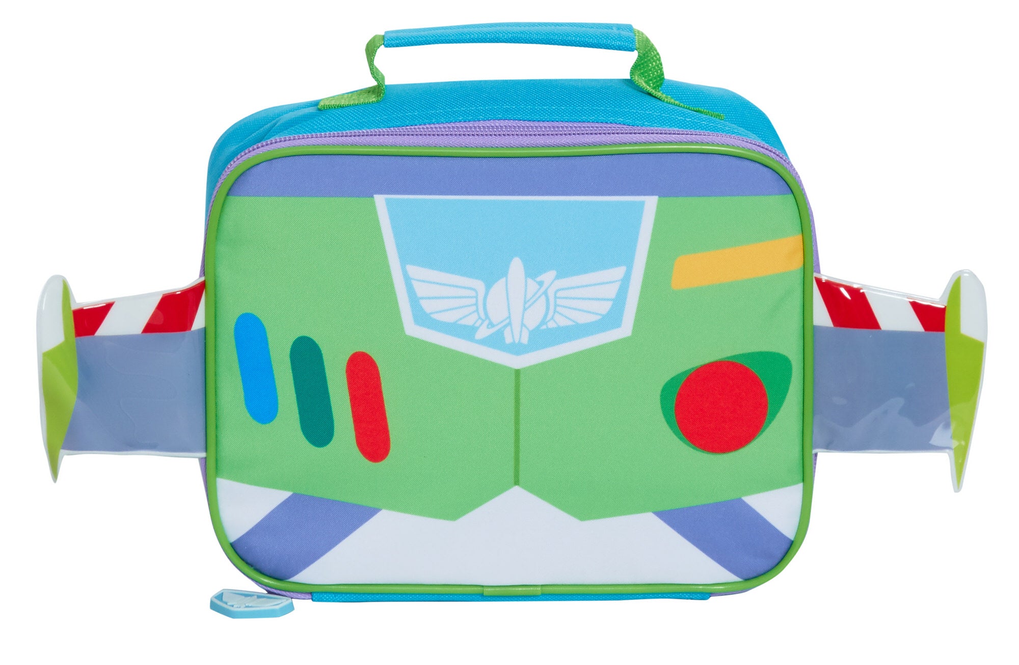 Buzz Lightyear Backpack With Lunch Bag Toy Story Ranger Matching School Bag Set