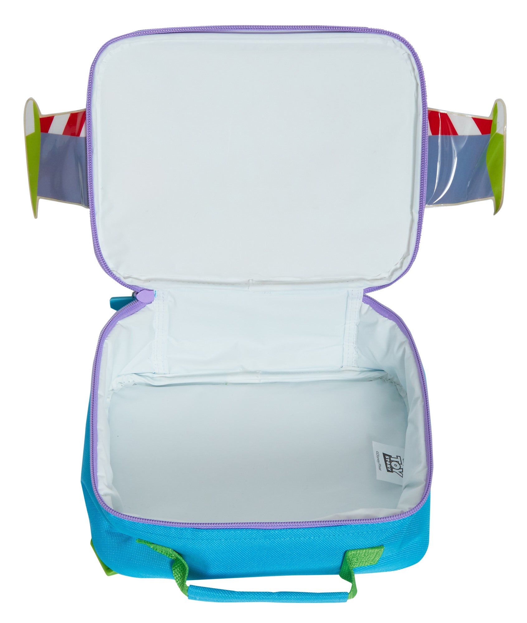 Buzz Lightyear Backpack With Lunch Bag Toy Story Ranger Matching School Bag Set