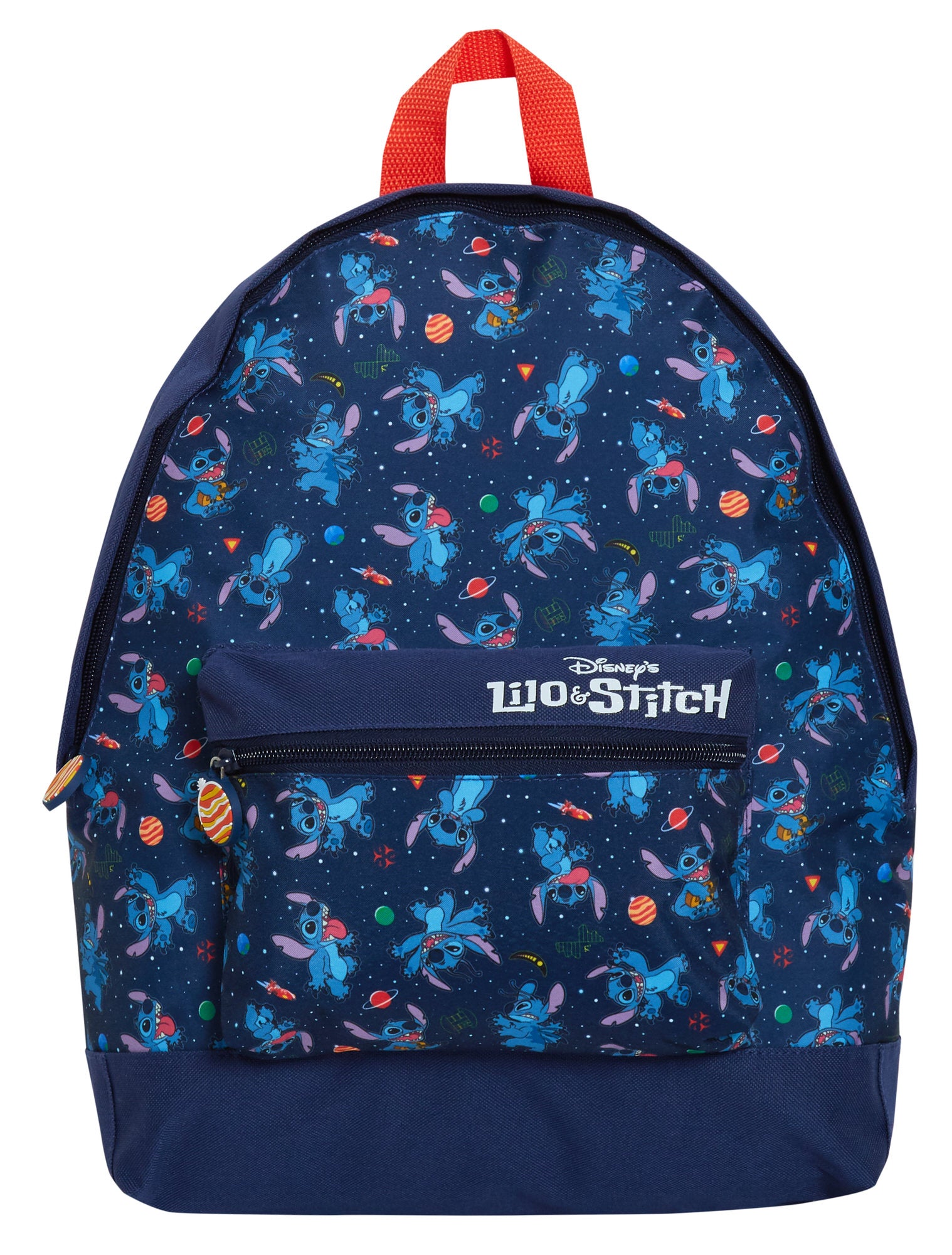 Lilo And Stitch Backpack For Adults Girls Boys Disney School Travel Work Bag