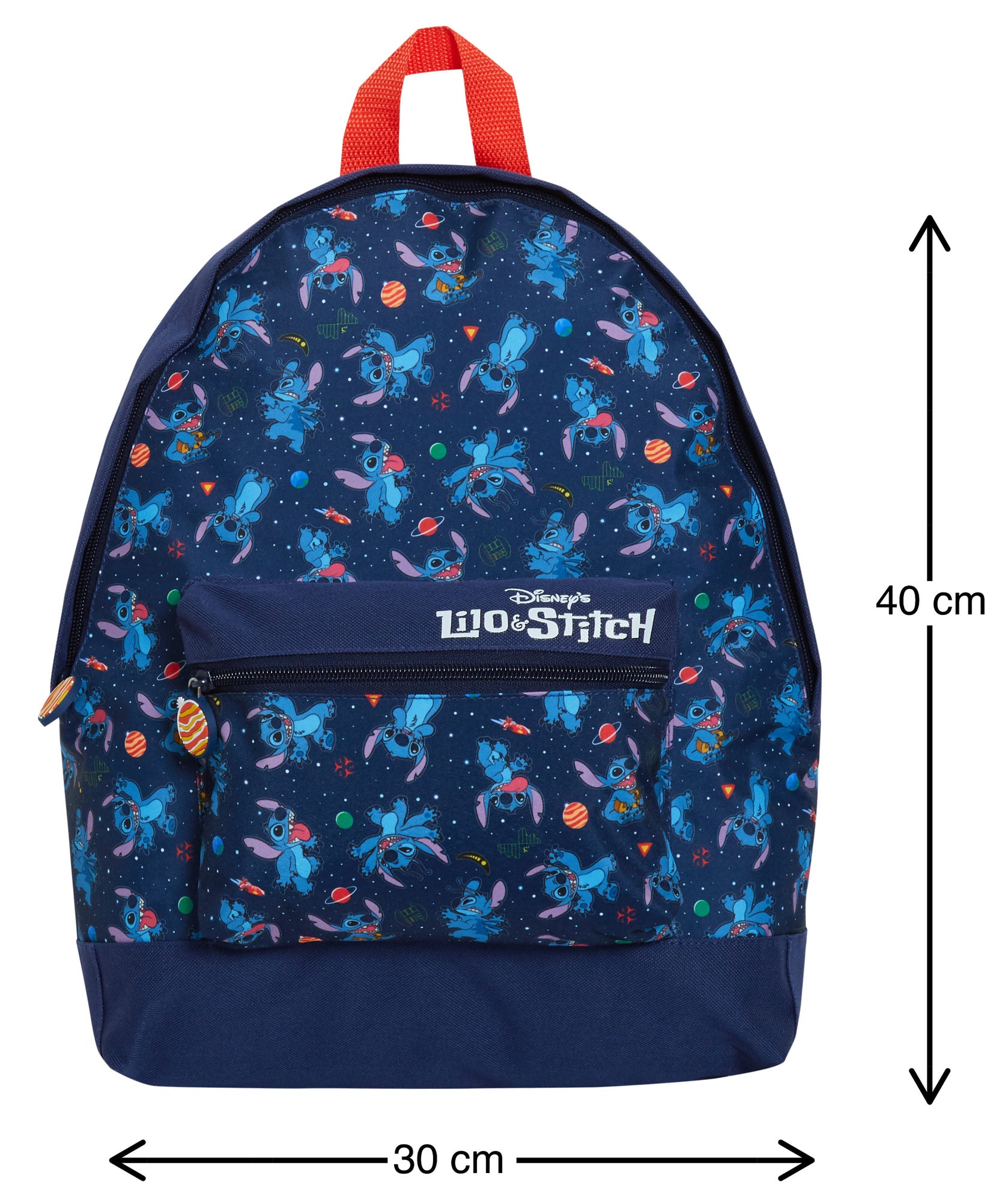 Lilo And Stitch Backpack For Adults Girls Boys Disney School Travel Work Bag