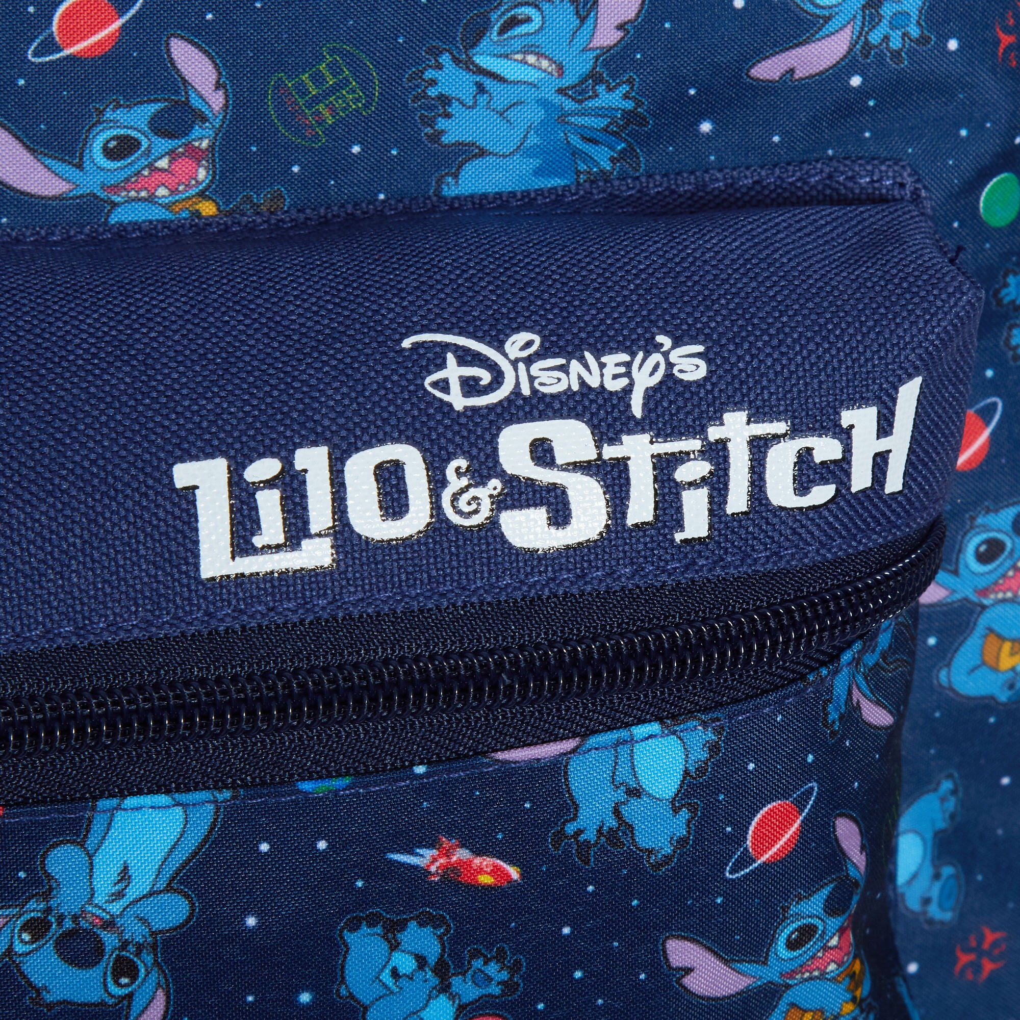 Lilo And Stitch Backpack For Adults Girls Boys Disney School Travel Work Bag