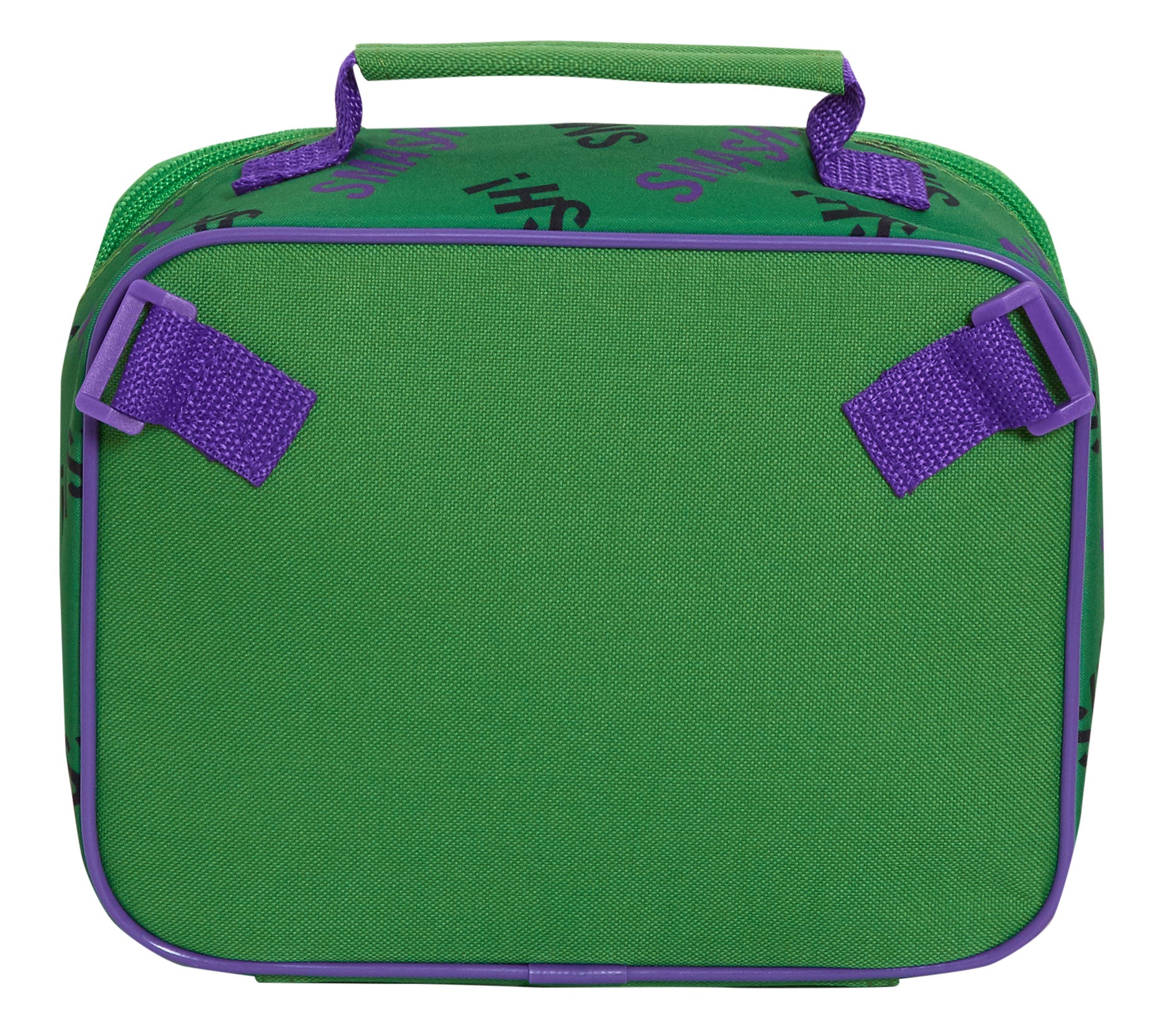 The Hulk Backpack With Lunch Bag For Kids Marvel Matching 2 Piece School Bag Set