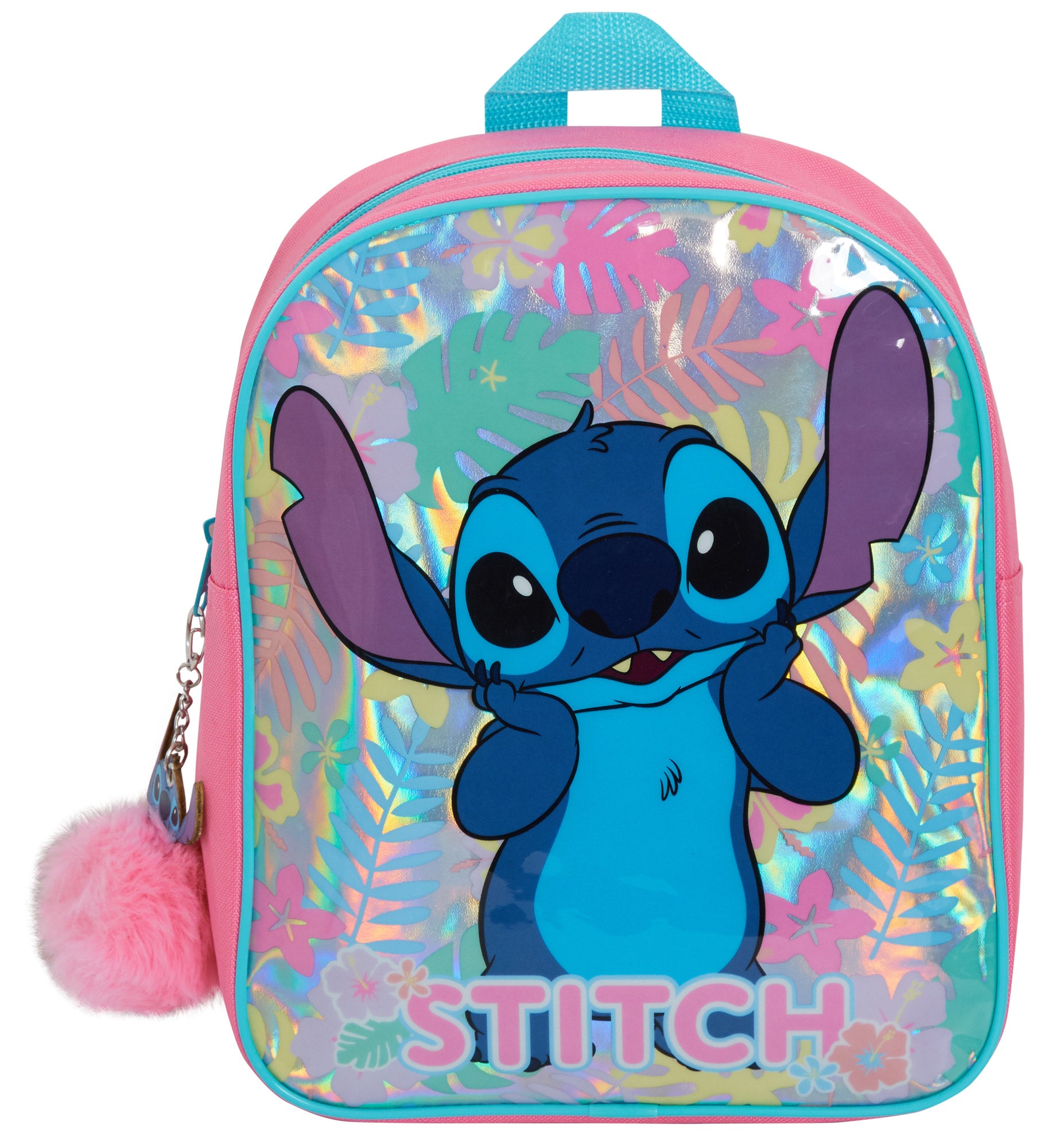 Lilo And Stitch Backpack For Kids Girls Boys Disney School Bag Travel Lunch Bag