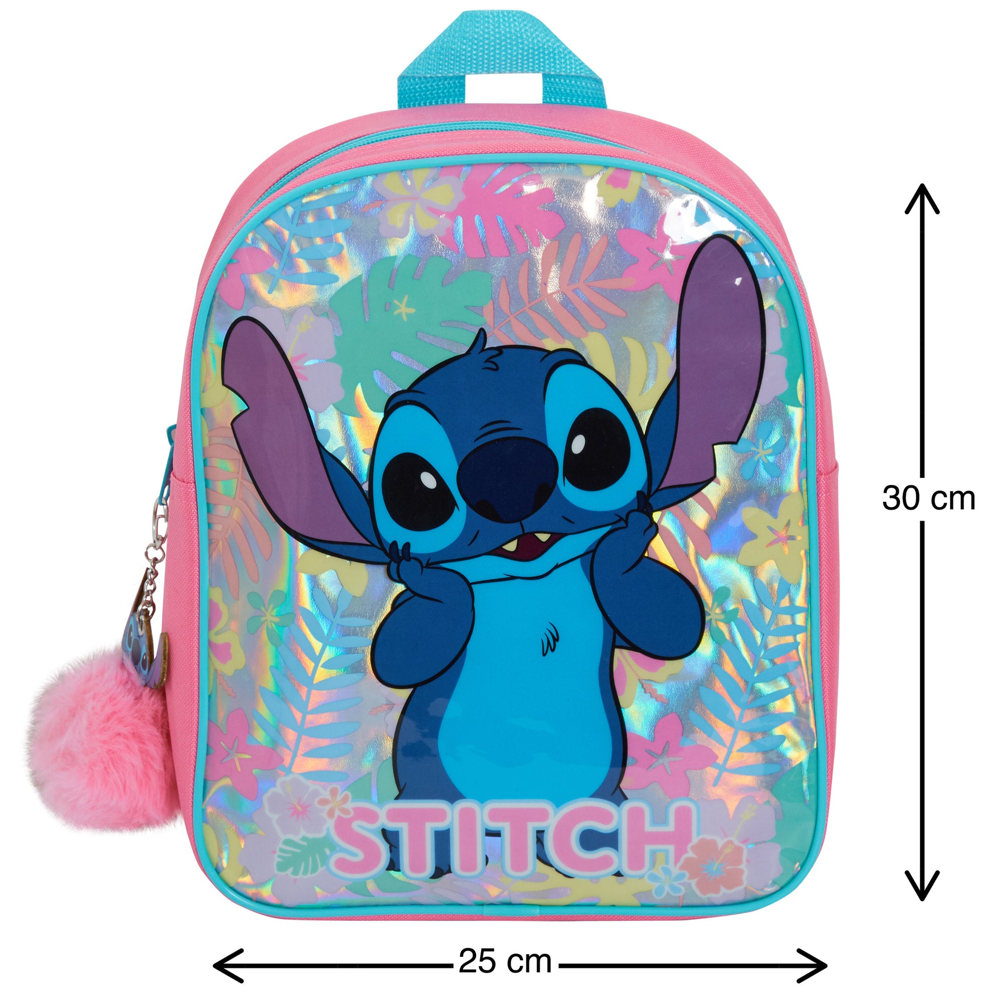 Lilo And Stitch Backpack For Kids Girls Boys Disney School Bag Travel Lunch Bag