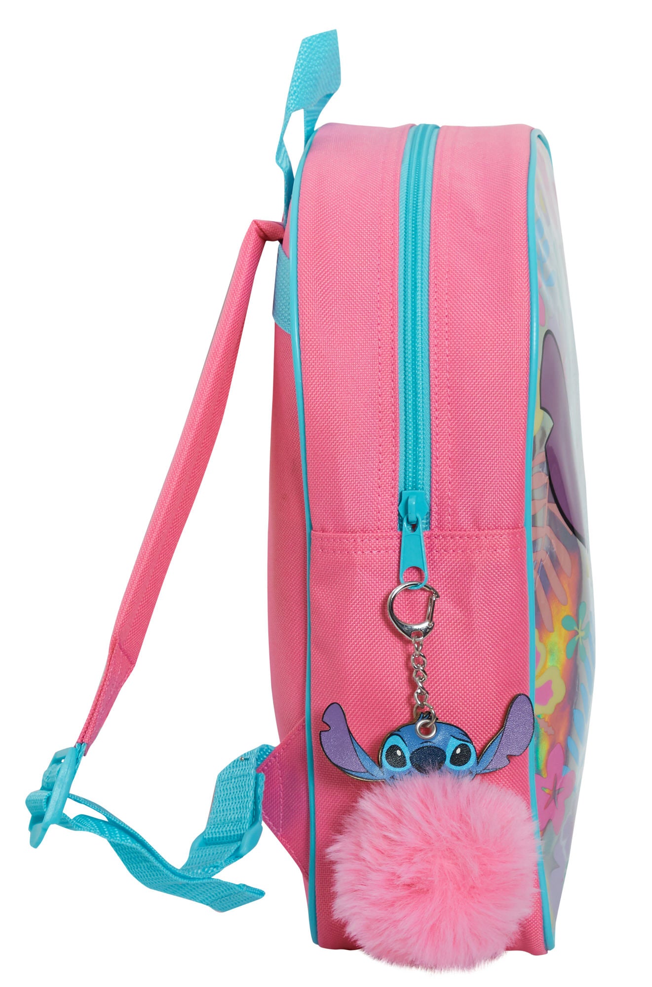 Lilo And Stitch Backpack For Kids Girls Boys Disney School Bag Travel Lunch Bag