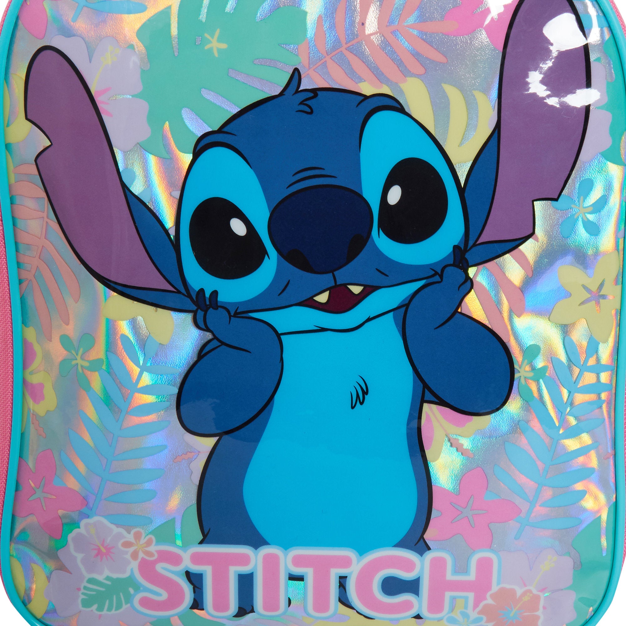 Lilo And Stitch Backpack For Kids Girls Boys Disney School Bag Travel Lunch Bag