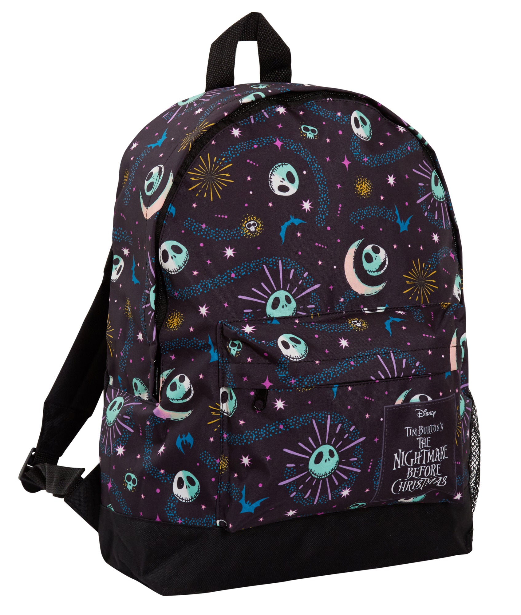 The Nightmare Before Christmas Backpack Kids Adults Jack Skellington School Bag