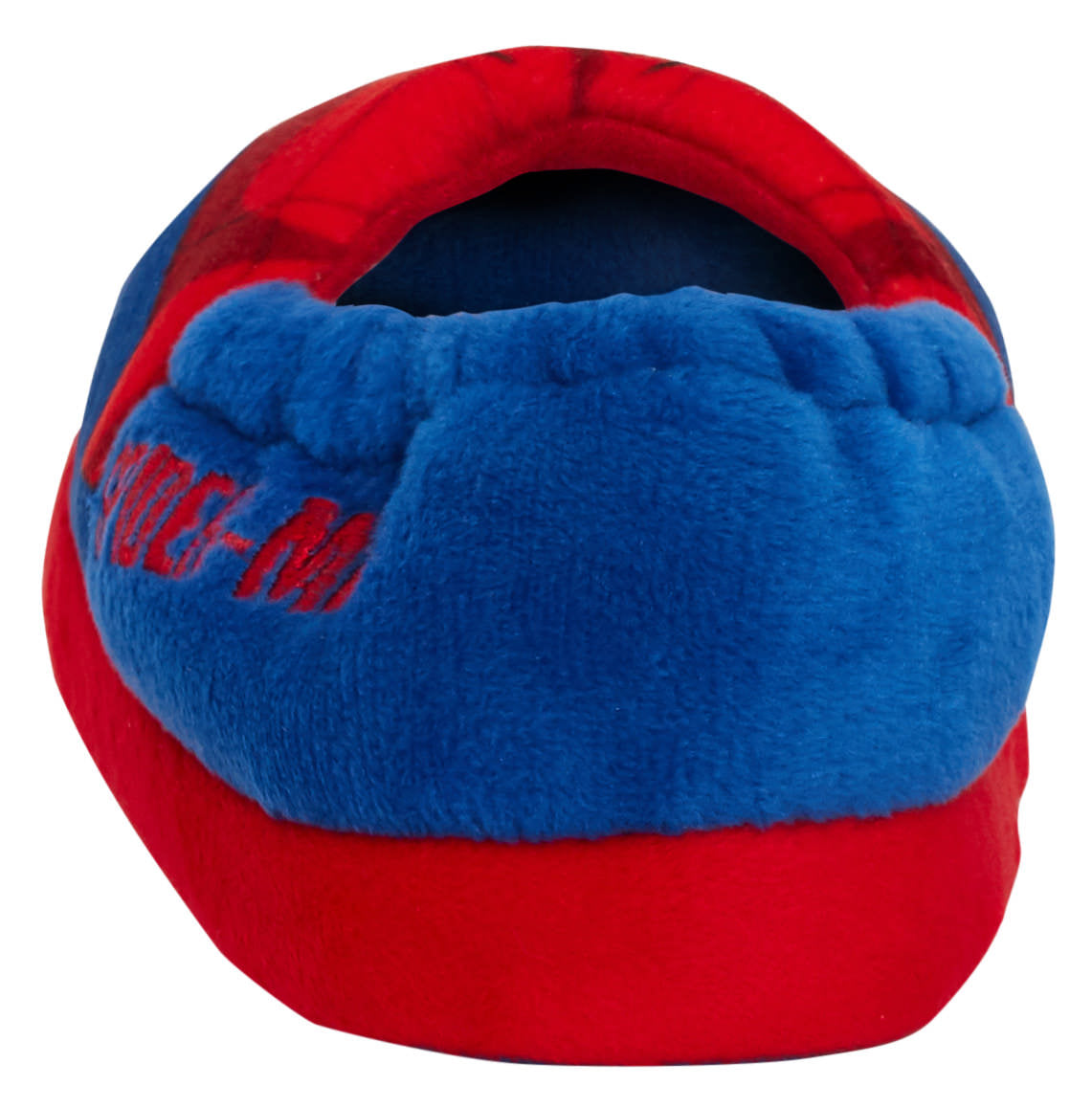 Boys Spiderman Slippers Kids Marvel Cushioned Mule Slippers House Nursery Shoes