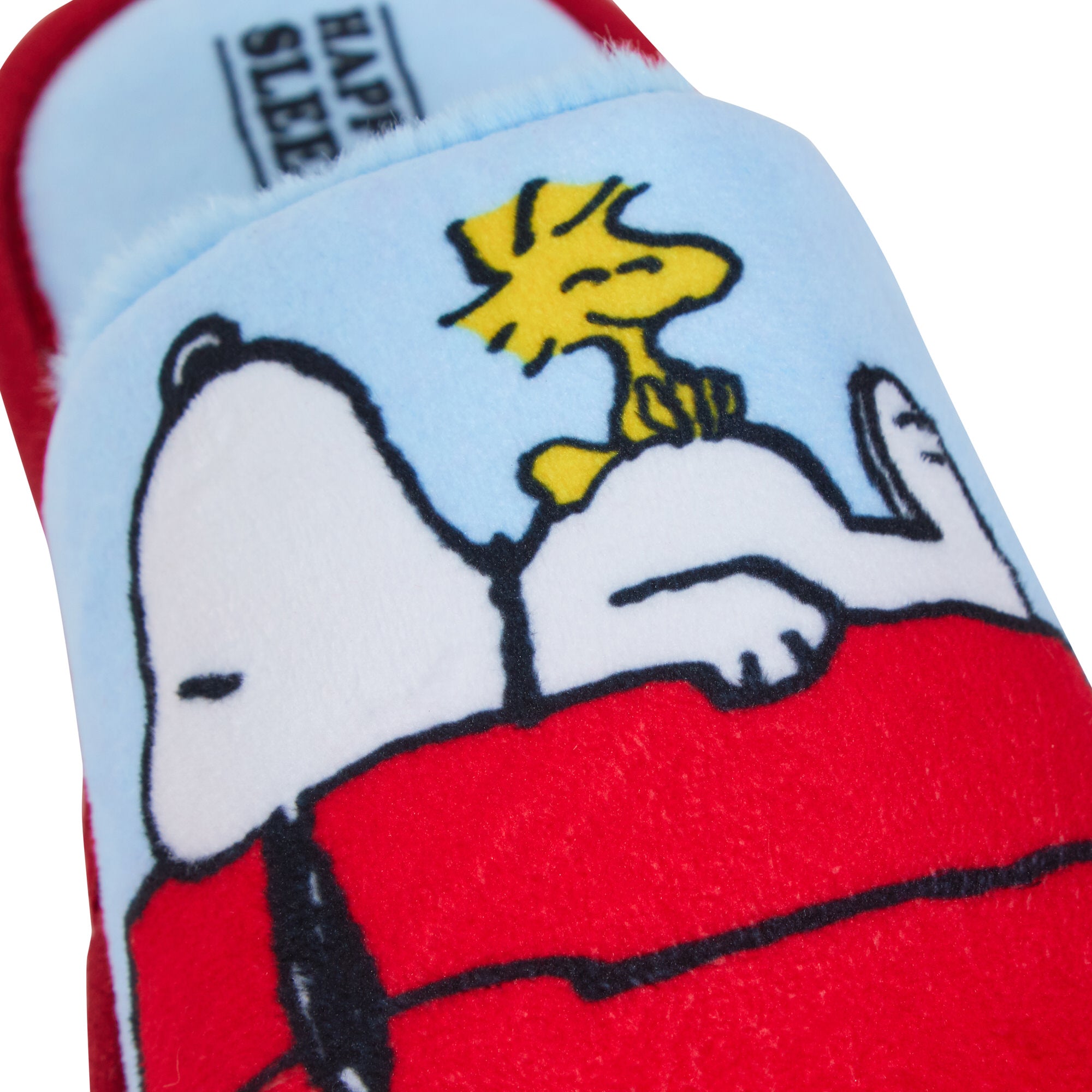 Peanuts Snoopy Slippers For Women Girls Teens Slip On Open Back Mules Sliders