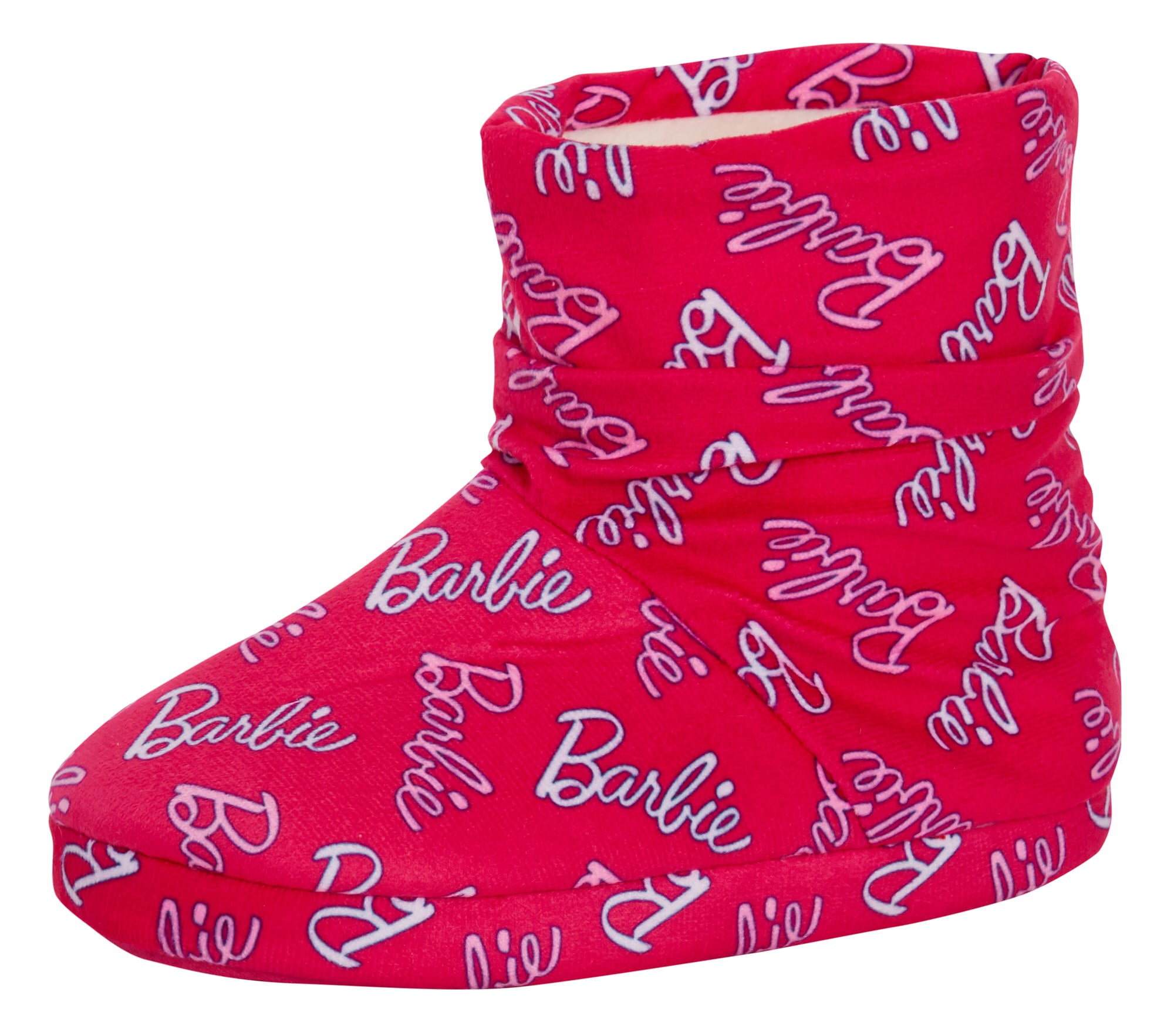 Barbie Slipper Boots For Girls Teens Kids Slippers Pink Booties Slipper Socks