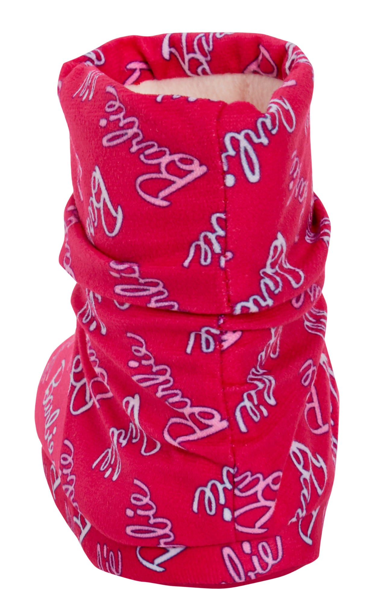 Barbie Slipper Boots For Girls Teens Kids Slippers Pink Booties Slipper Socks