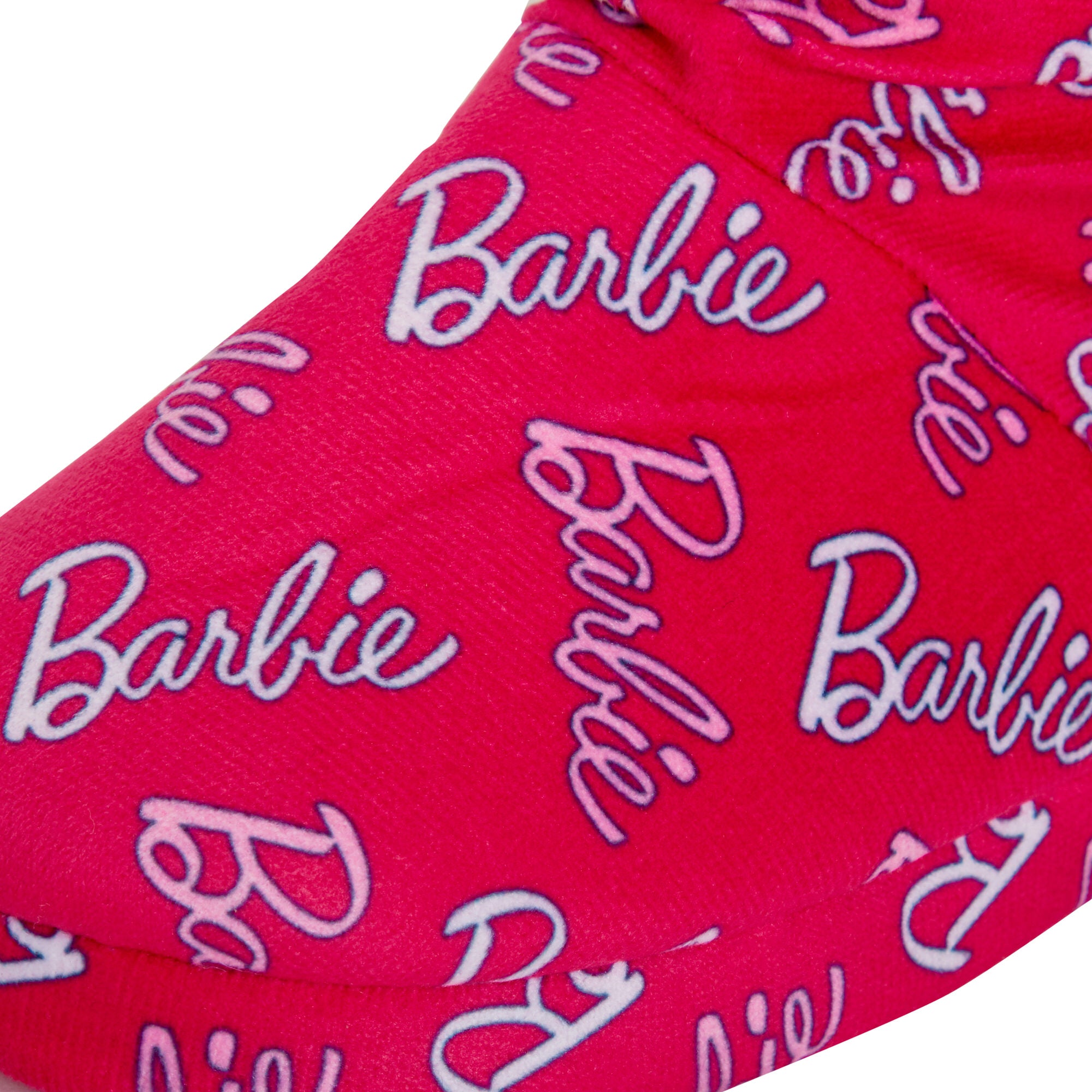 Barbie Slipper Boots For Girls Teens Kids Slippers Pink Booties Slipper Socks