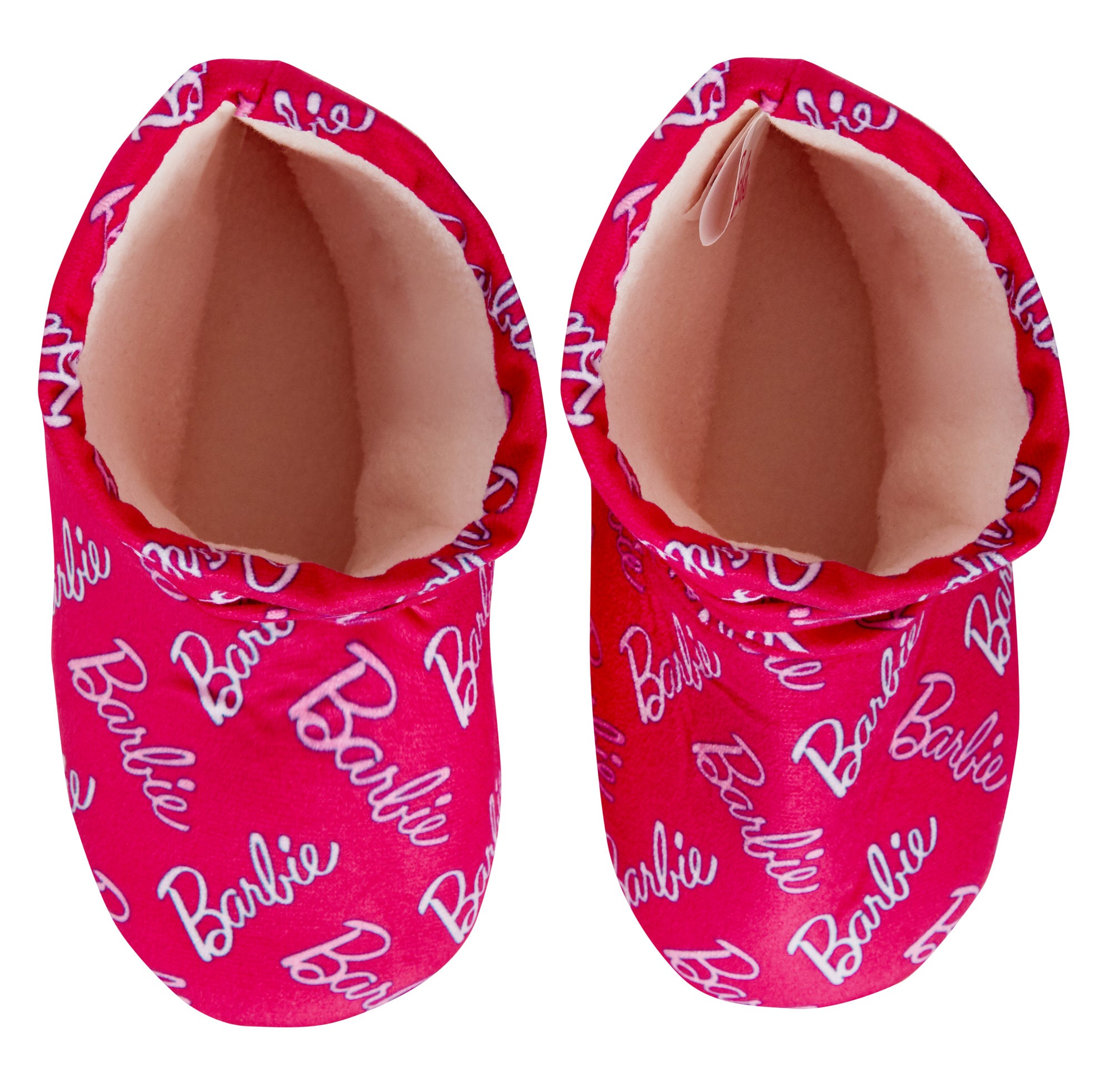 Barbie Slipper Boots For Girls Teens Kids Slippers Pink Booties Slipper Socks