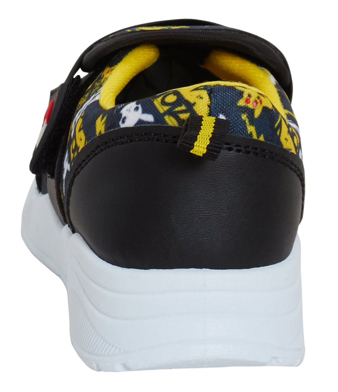 Boys Pokemon Trainers Kids Pikachu Easy Touch Fasten Sports Pumps Running Shoes