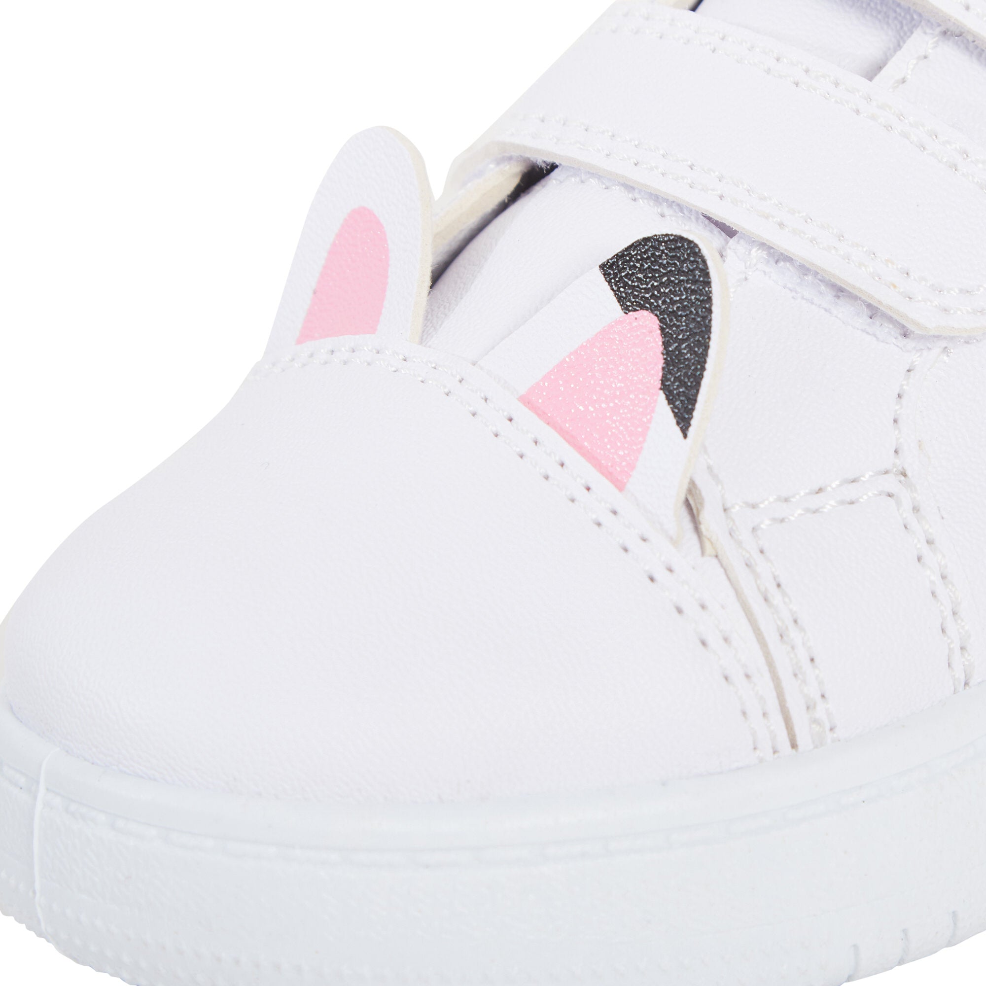 Girls Gabby's Dollhouse White Trainers
