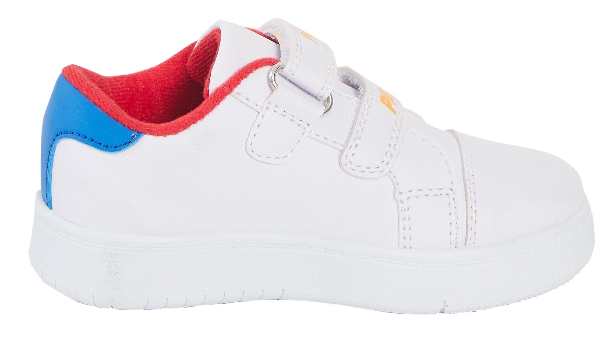 Kids Paw Patrol Trainers Chase Marshall White Sports Shoe Tennis Plimsolls Pumps