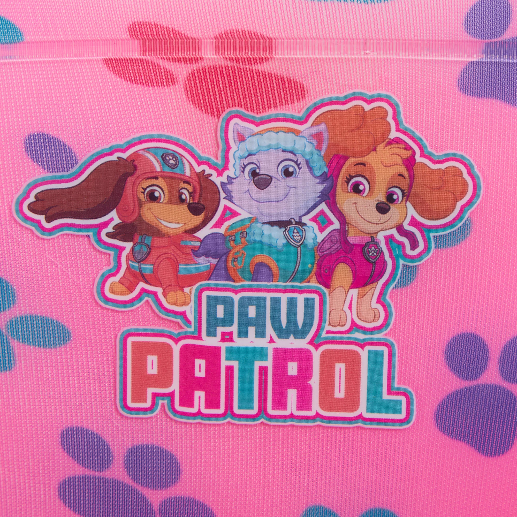 Paw Patrol Girls Light Up Wellington Boots Kids Skye Rain Boots Pink Wellies