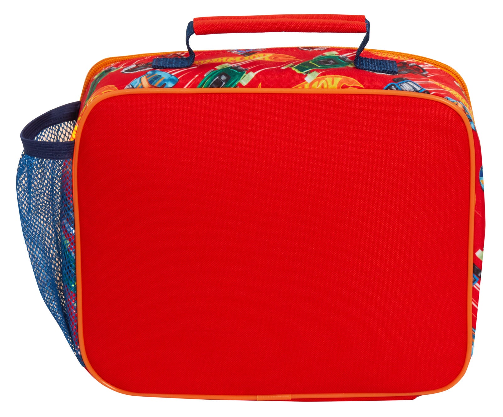 Hot Wheels Lunch Bag Toy Cars Insulated Lunch Box for Kids School Cooler Bag