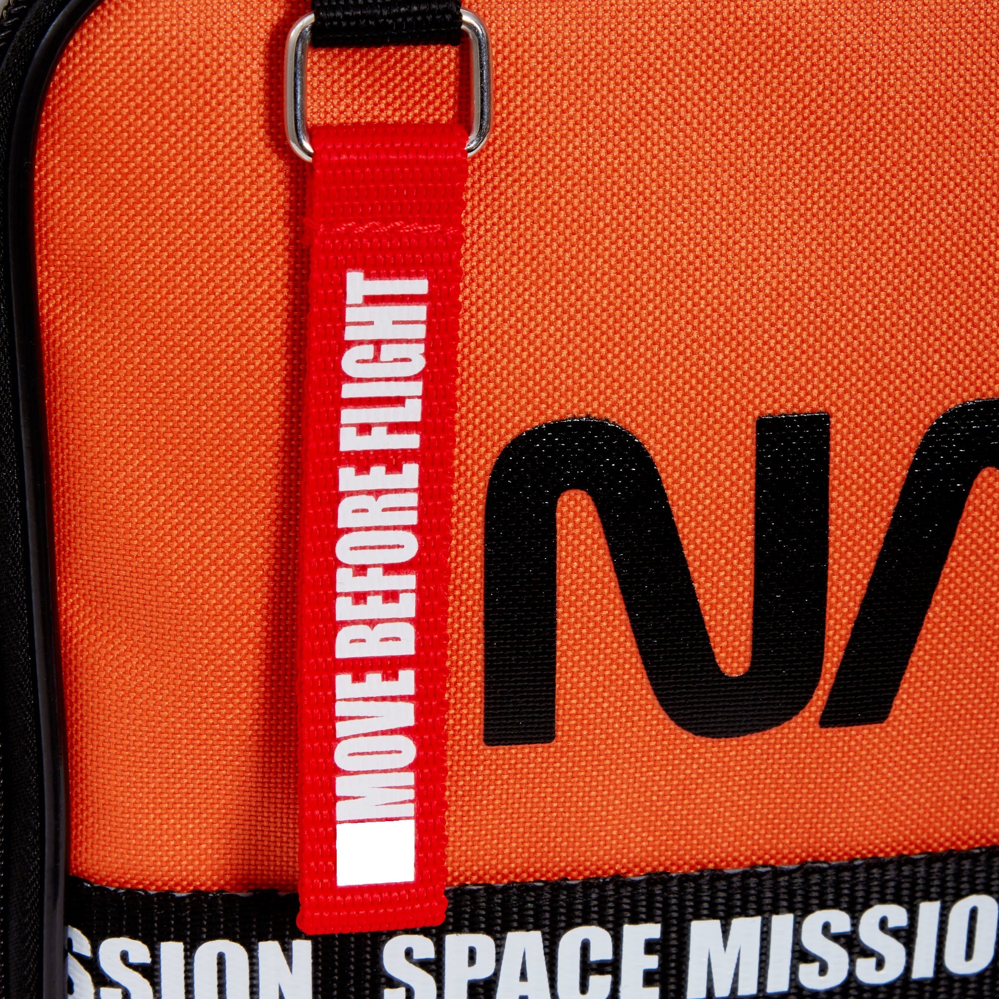 NASA Lunch Bag For Boys Space Insulated Lunch Box Astronaut School Cooler Bag