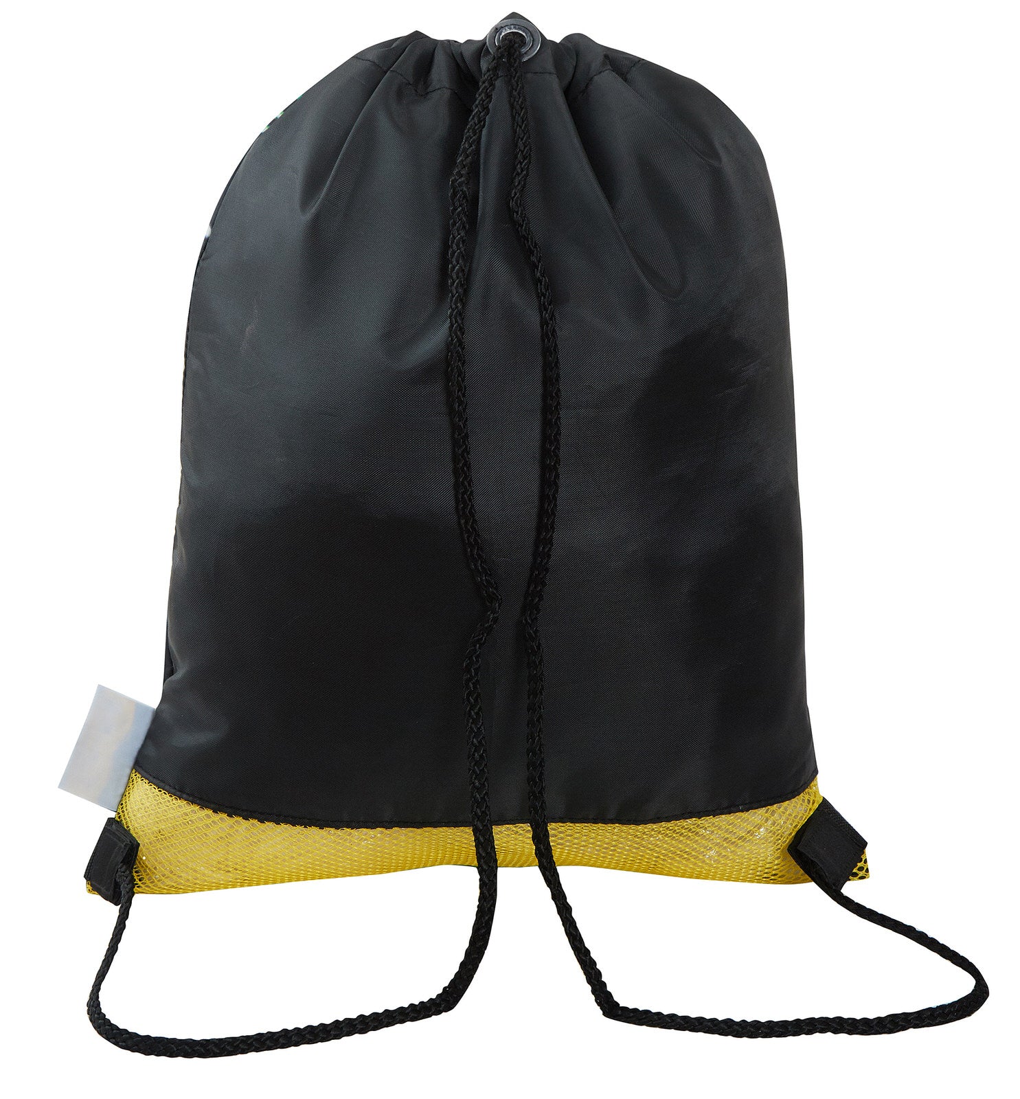 Kids Pokemon Glow In The Dark Drawstring Gym Bag Pikachu School PE Swim Bag