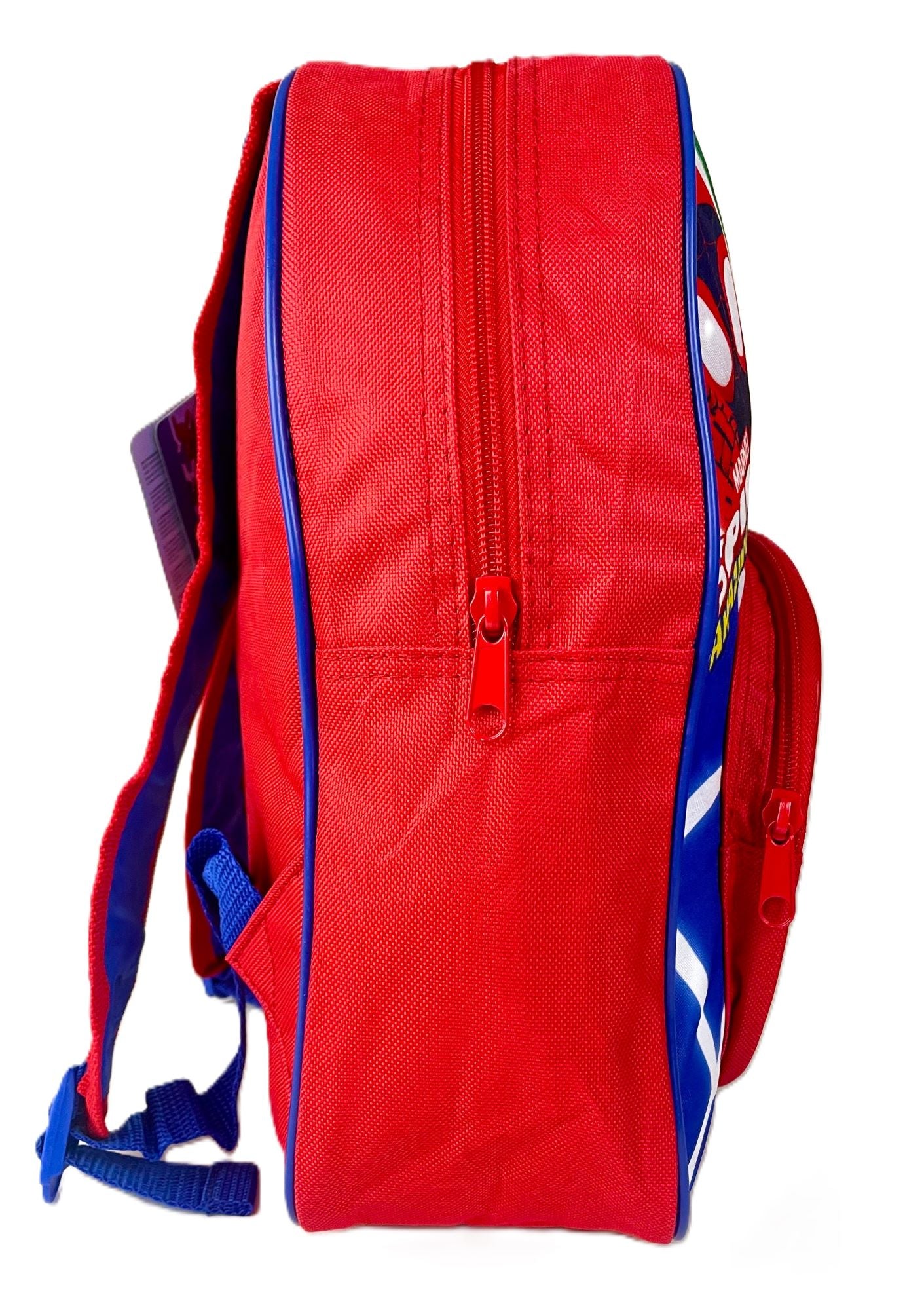 Kids Spidey And His Amazing Friends Backpack For Boys Girls School Travel Rucksack Lunch Bag