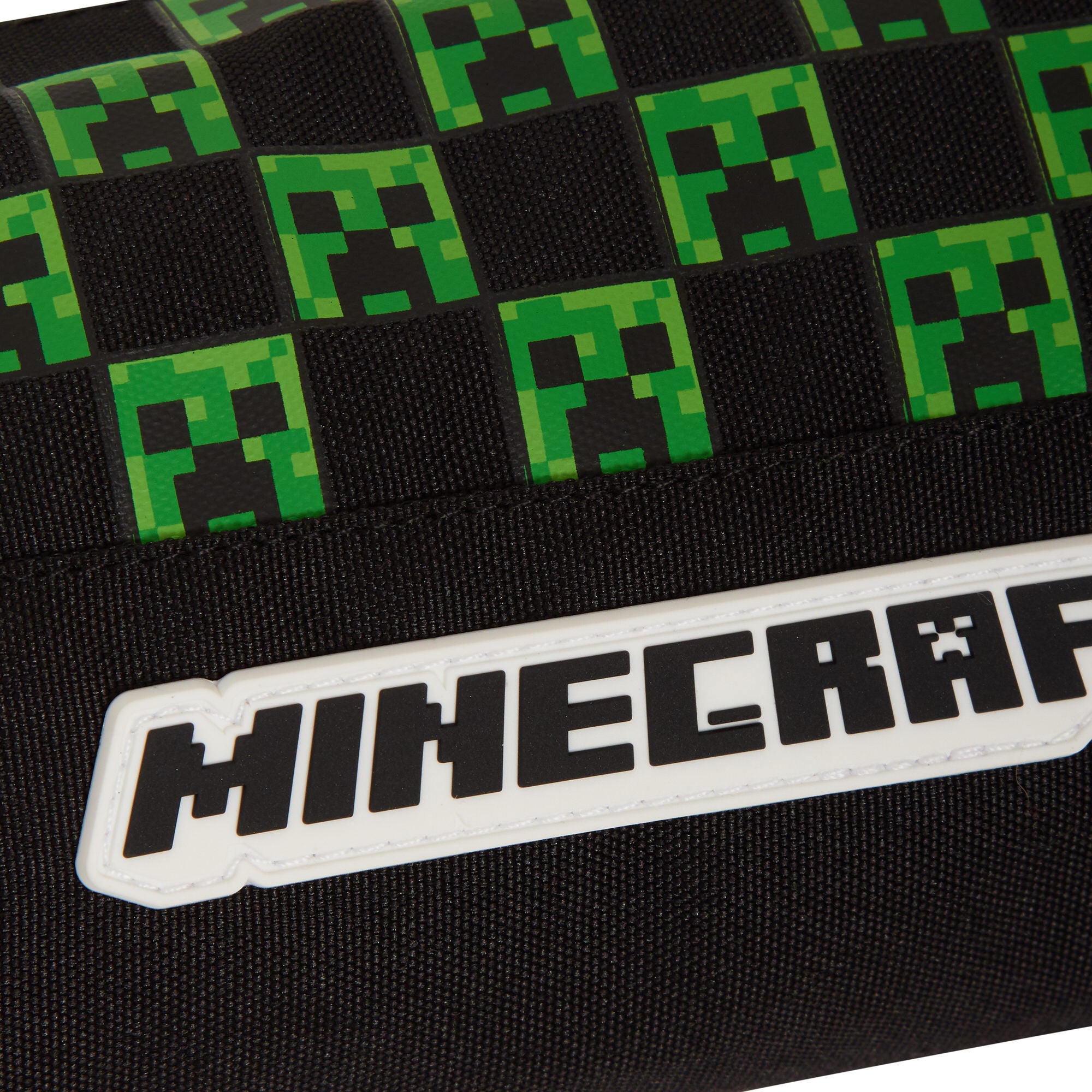 Minecraft Pencil Case Kids Creeper Gaming Accessory Minecraft Toiletries Bag