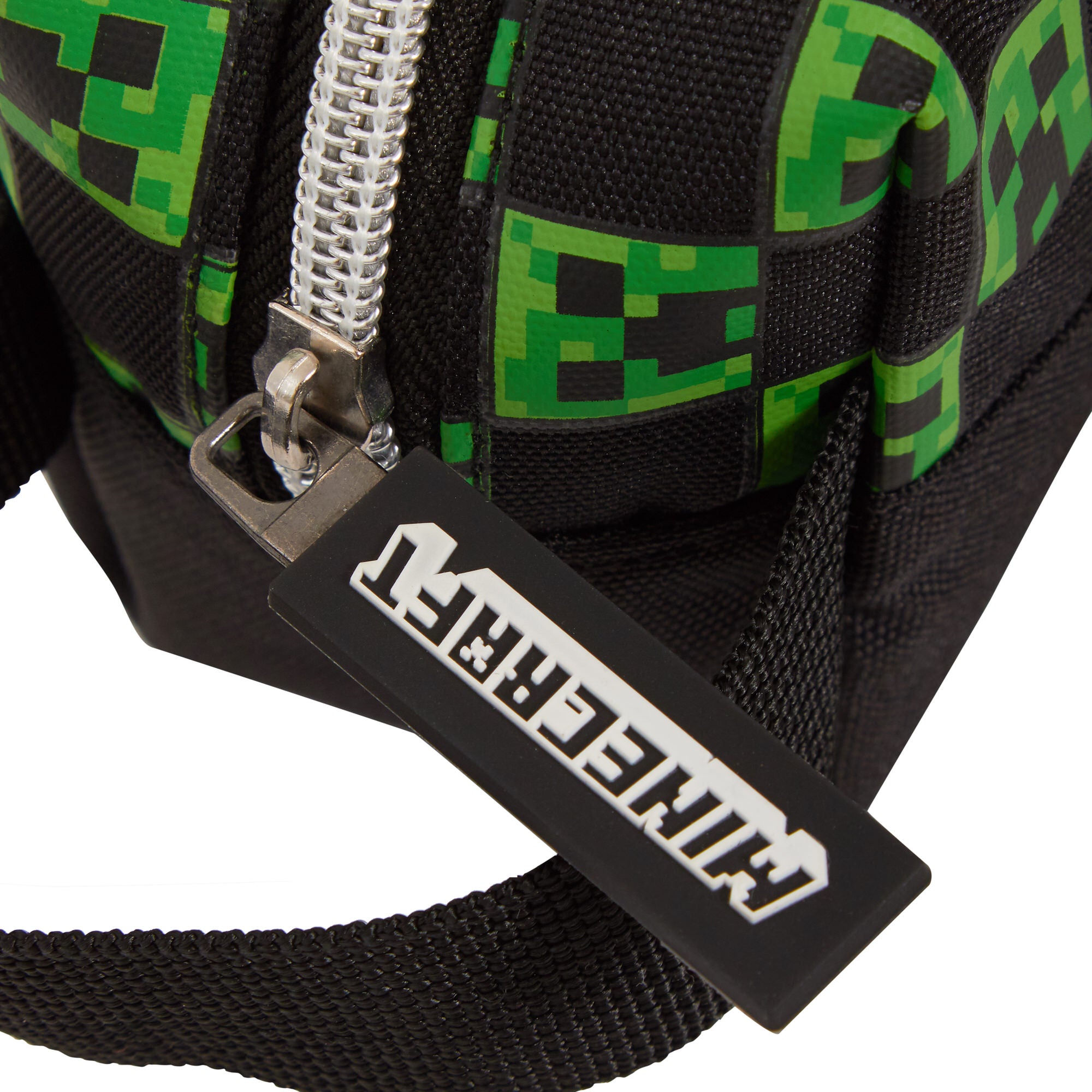 Minecraft Pencil Case Kids Creeper Gaming Accessory Minecraft Toiletries Bag