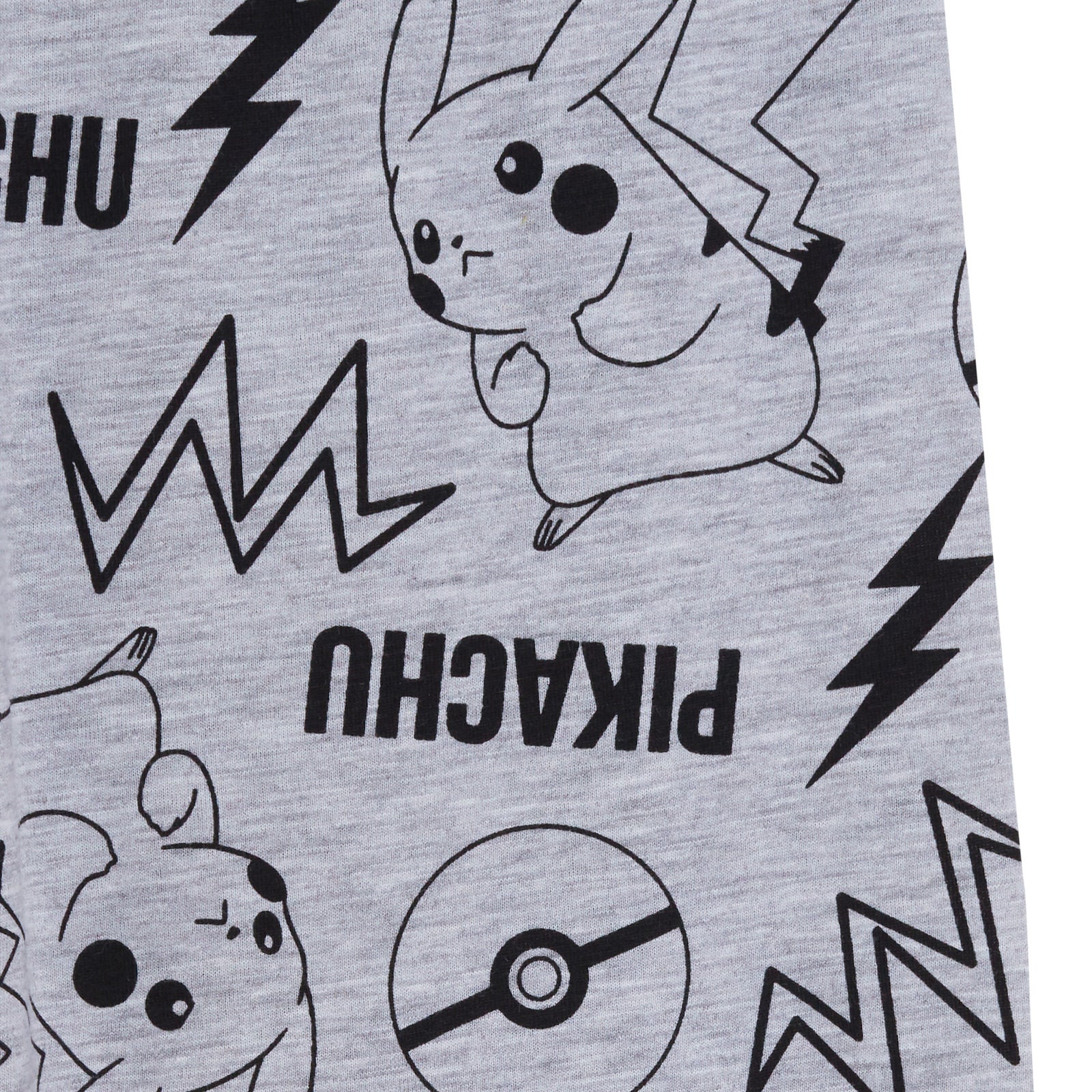 Boys Pokemon Pyjamas + Bathrobe Pikachu Matching Nightwear Set Pjs Dressing Gown