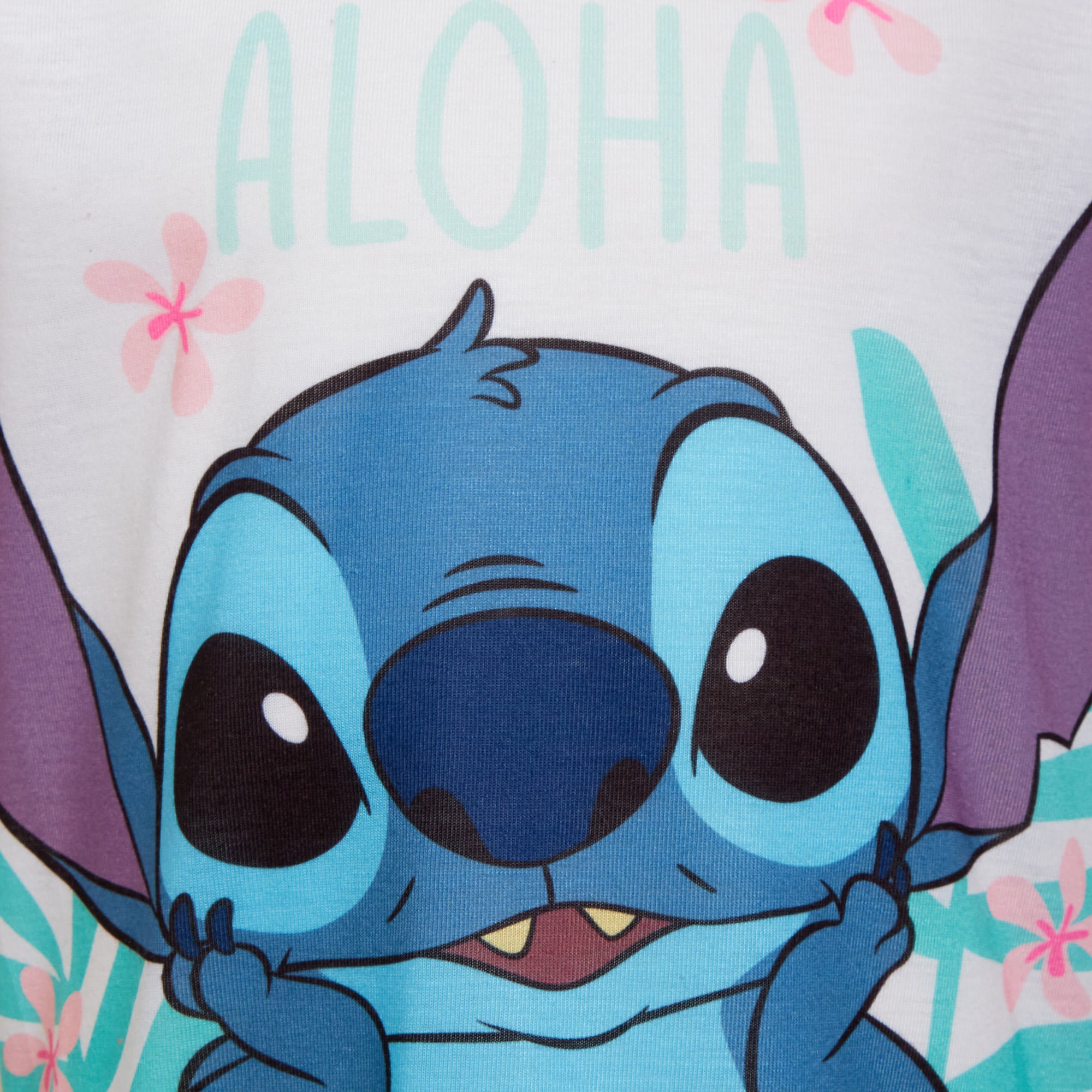 Girls Stitch Dressing Gown + Pyjamas Set Matching 3pc Nightwear Bathrobe + Pjs