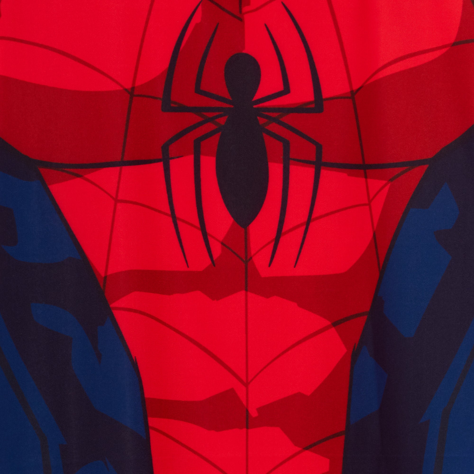 Boys Spider-man Swim Shorts + Rash Vest 2 Piece Swim Set Surf Top + Board Shorts