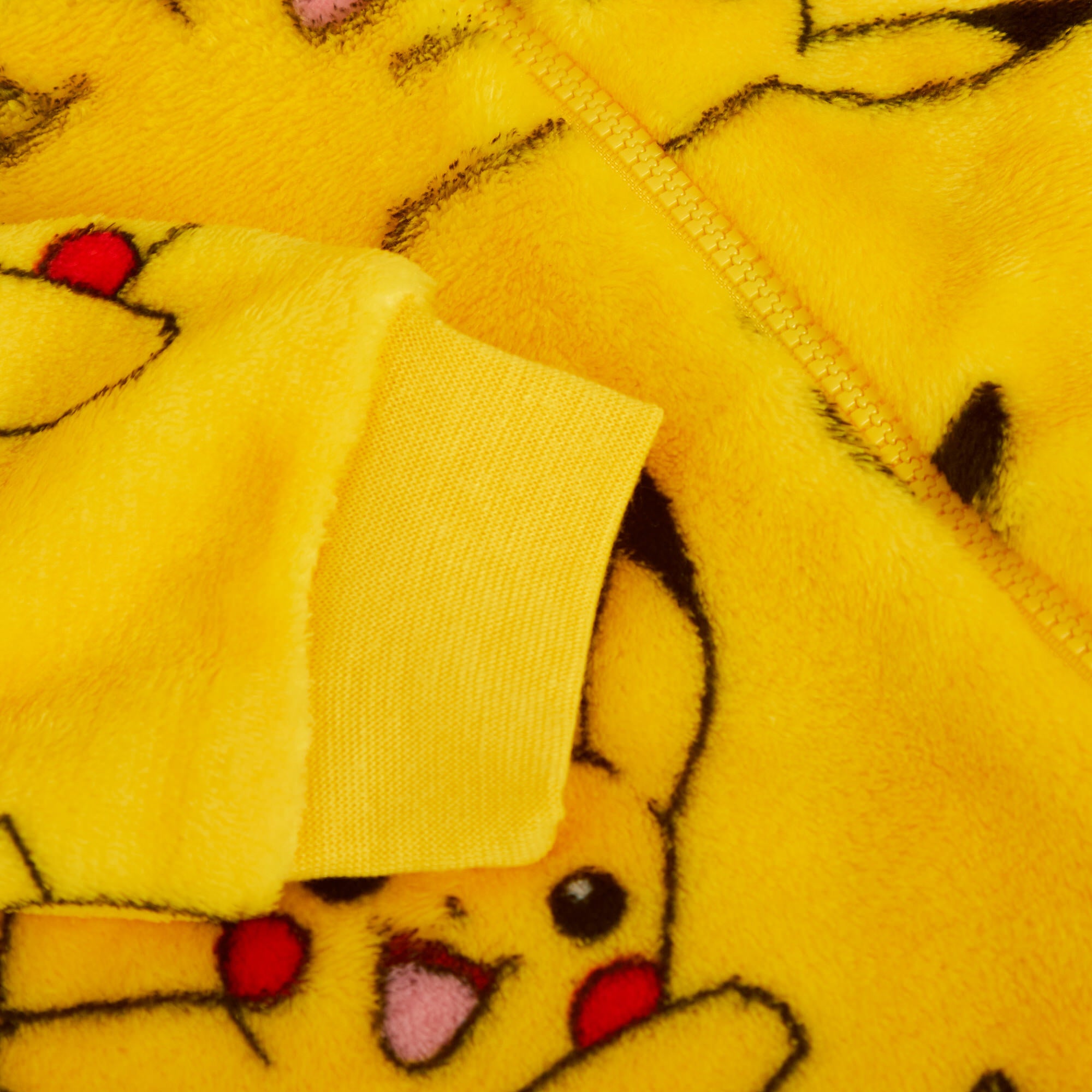 Kids Pokemon Hooded All In One Pikachu Charmander Gengar Onesie Fleece Pjs Loungewear