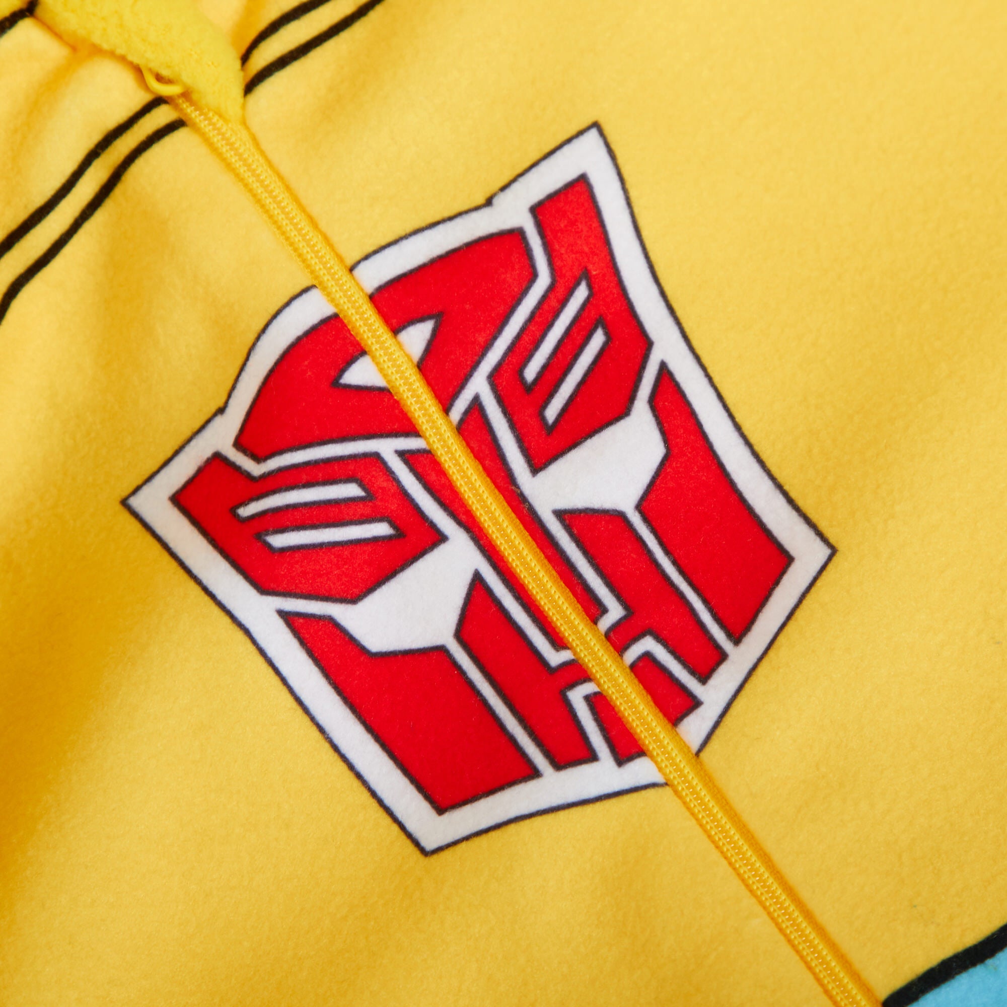 Boys Dress Up Transformers All In One Optimus Prime Bumblebee Fleece Pj Pyjamas