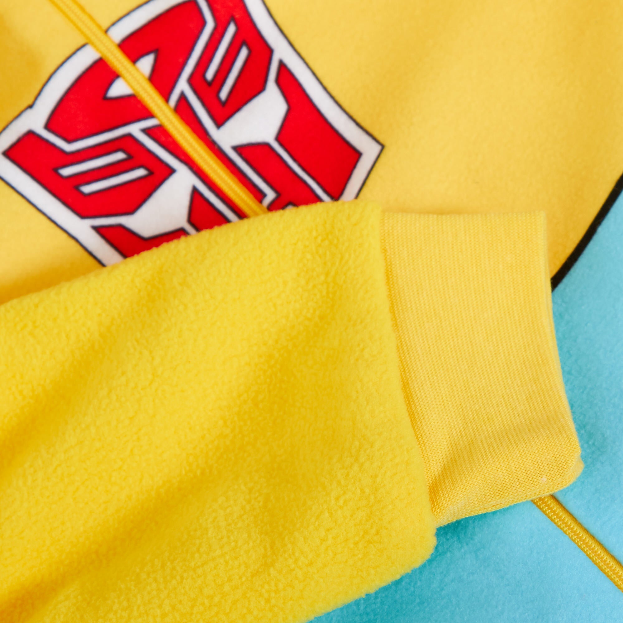 Boys Dress Up Transformers All In One Optimus Prime Bumblebee Fleece Pj Pyjamas