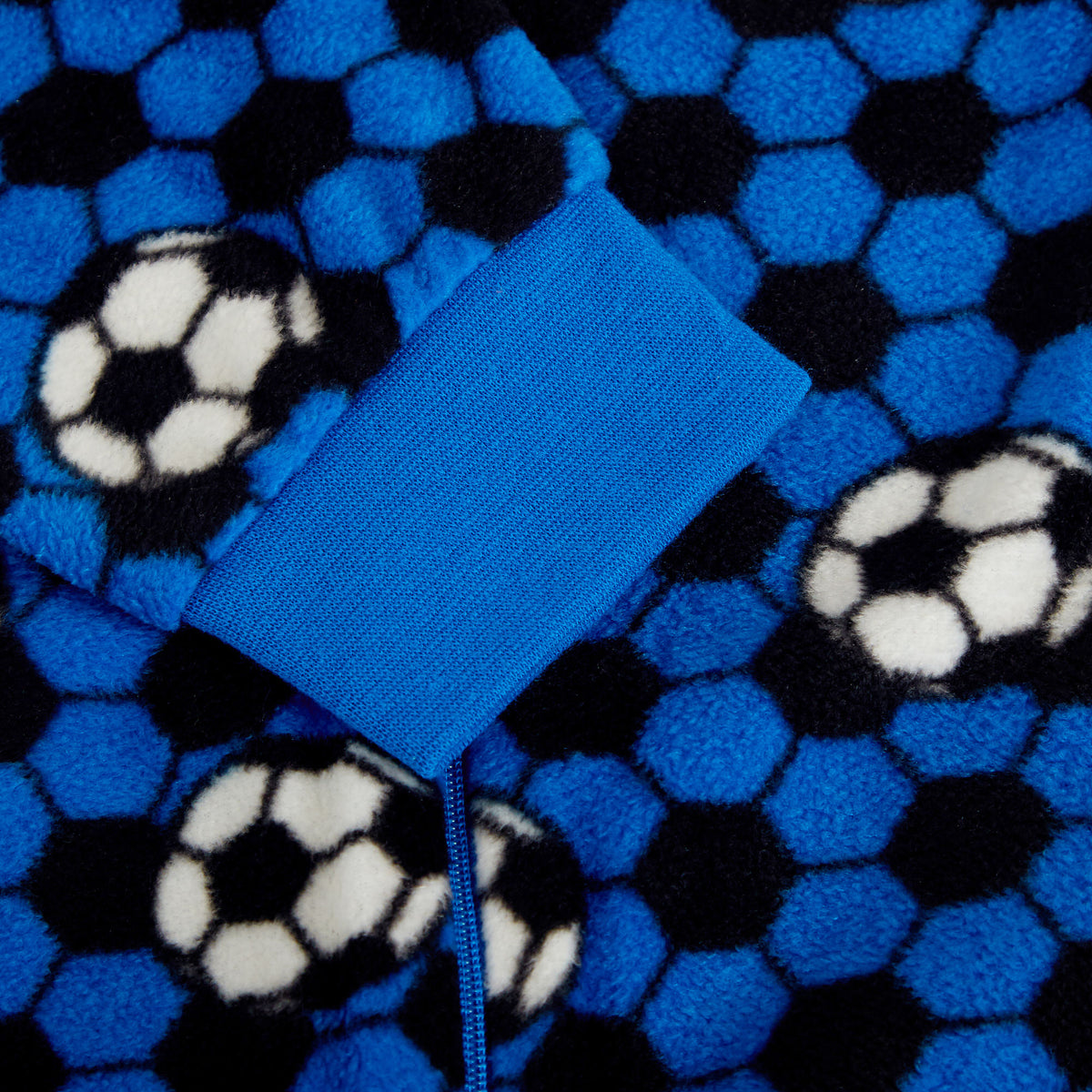 Boys Football All In One Blue 13 Years