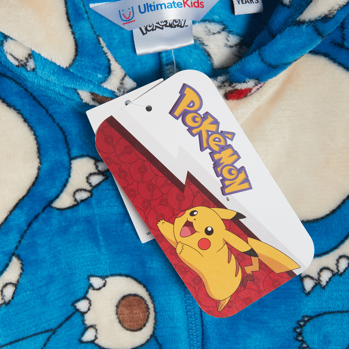 Snorlax / 11-12 Years