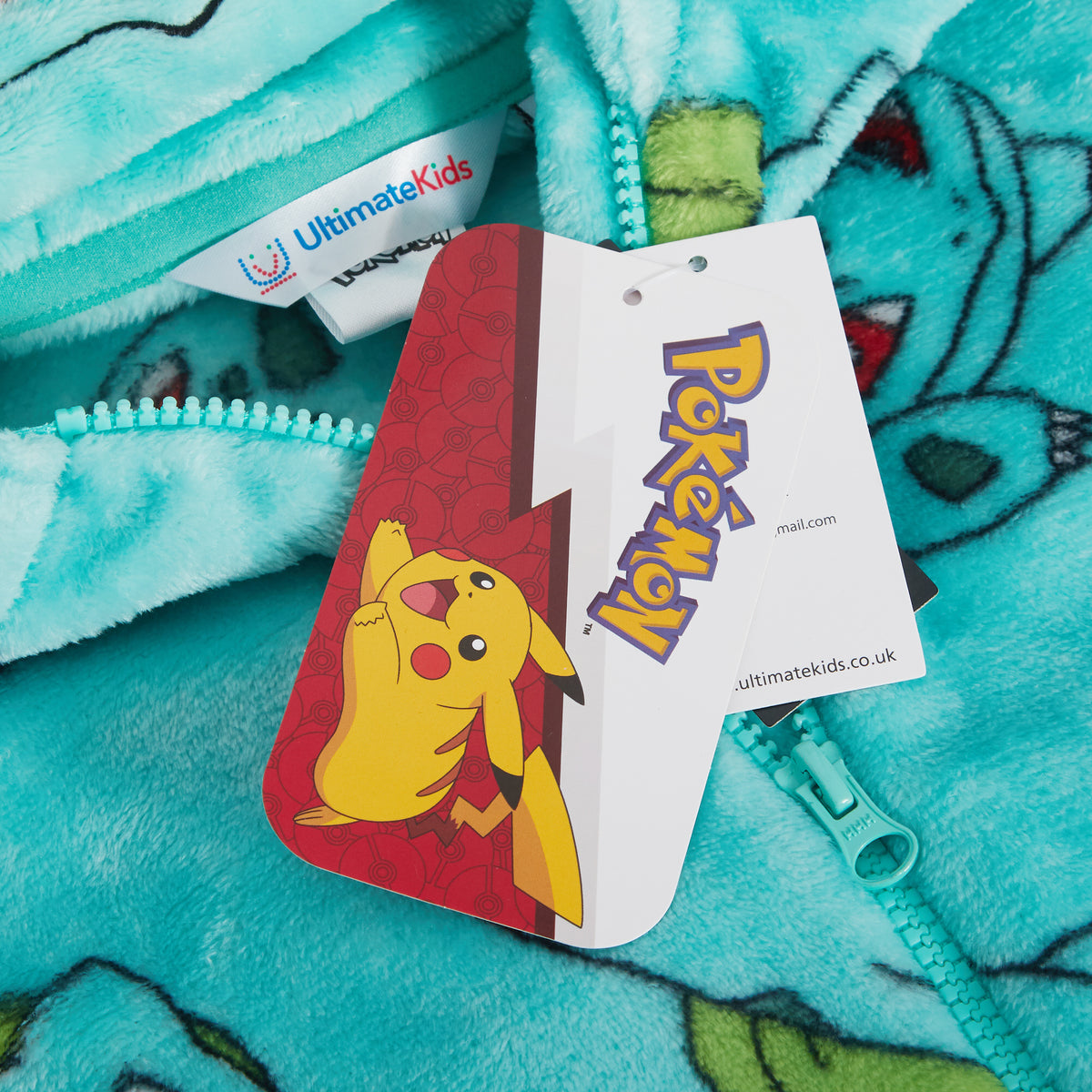 Bulbasaur / 9-10 Years