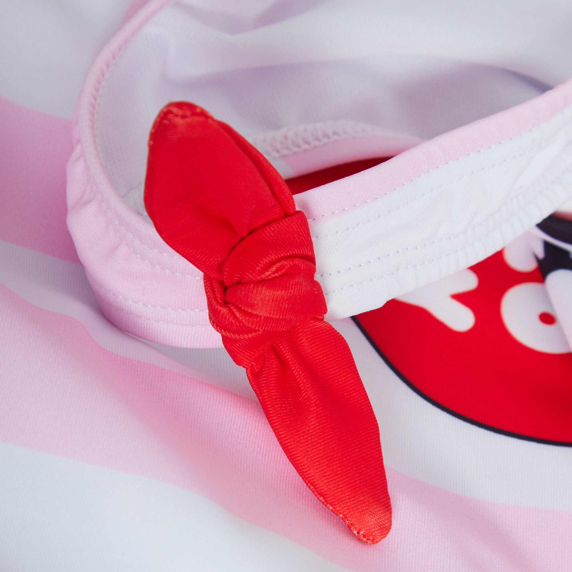 Girls Hello Kitty Swimming Costume Kids Kitten Swimwear One Piece Swimsuit Pool