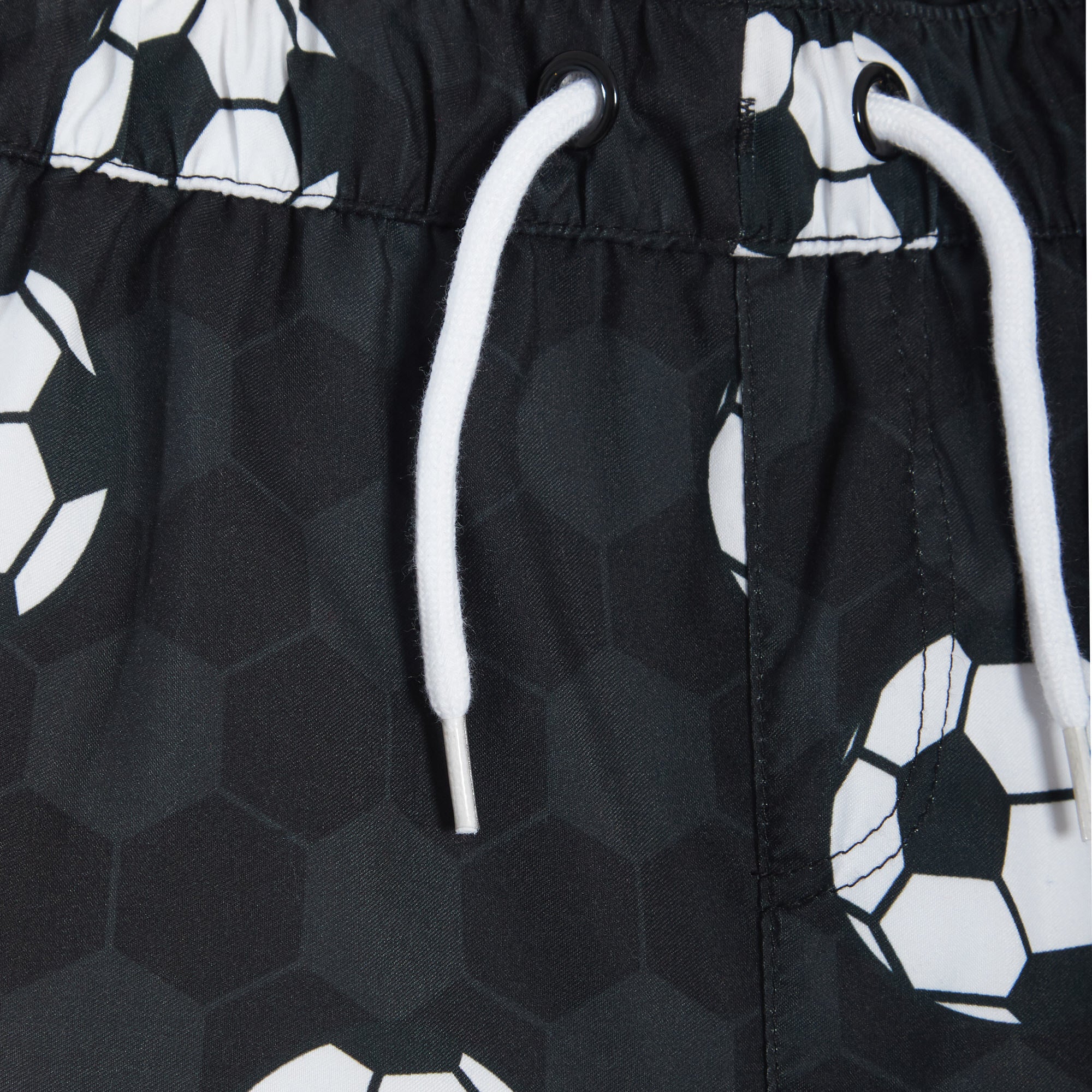 Boys Football Swim Shorts Soccer Swimming Shorts Trunks Holiday Board Shorts