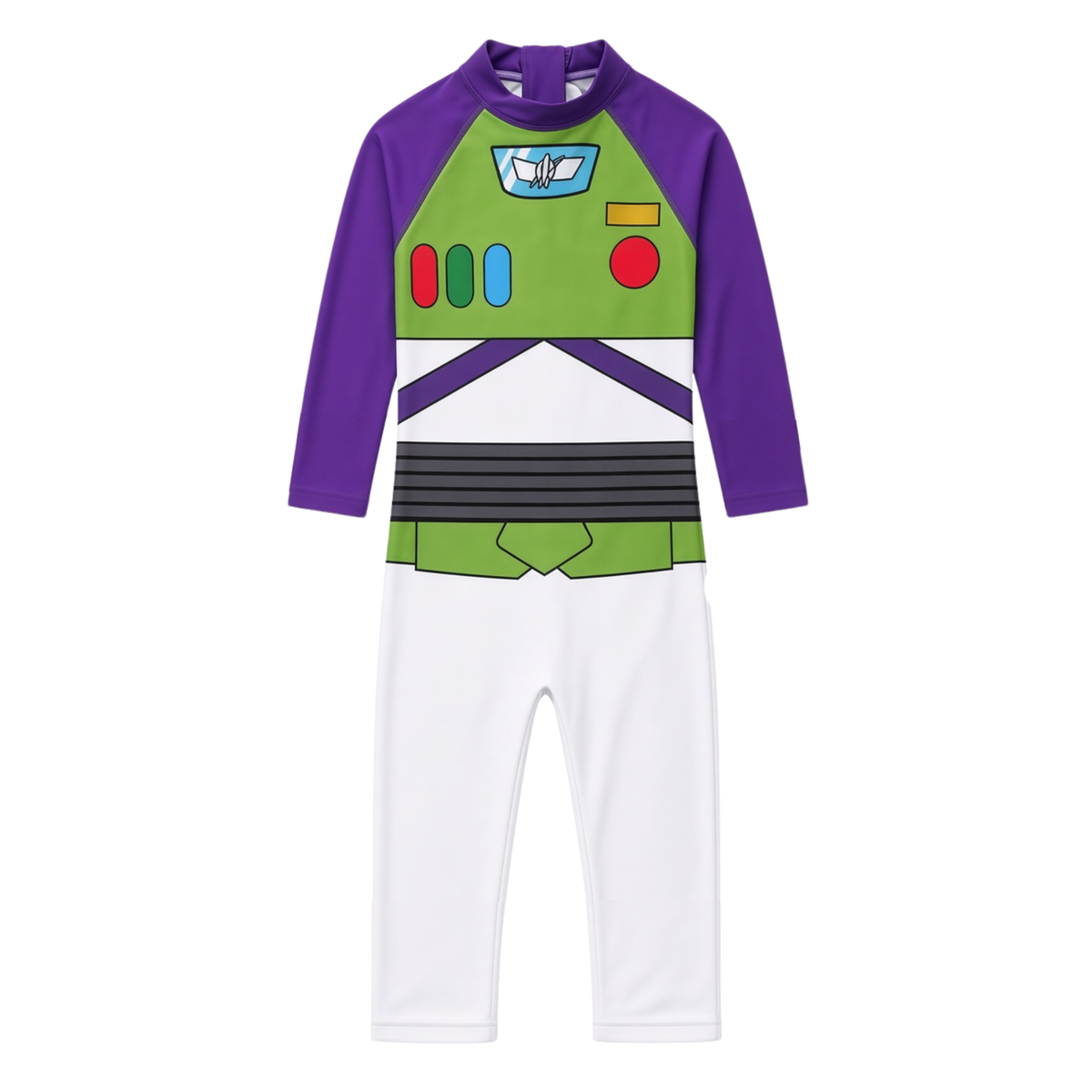 Toy Story Swimsuit Buzz or Woody Sunsuits Sun Protection UV 50+ Swimwear