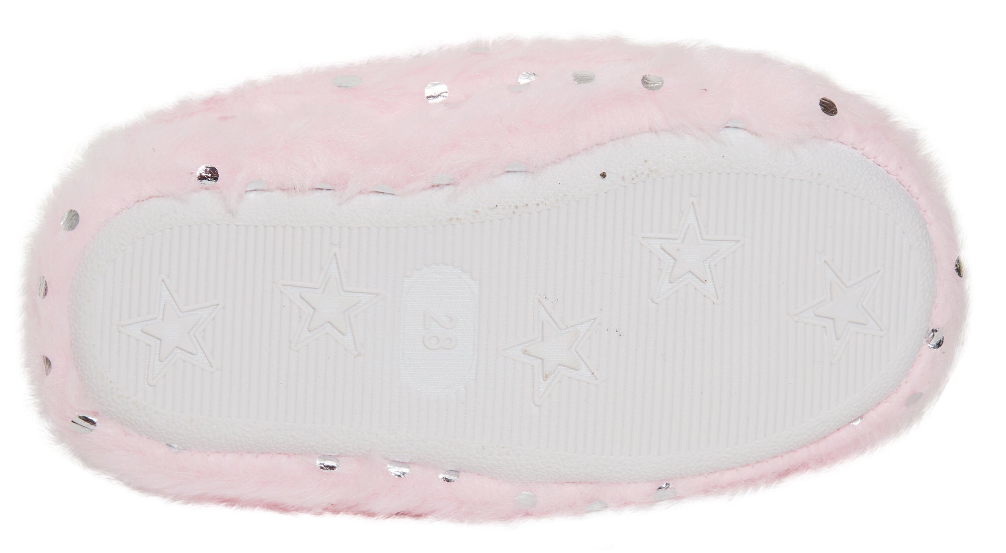 Girls Peppa Pig Slipper Boots Infants House Slippers Warm Fleece Booties Gift