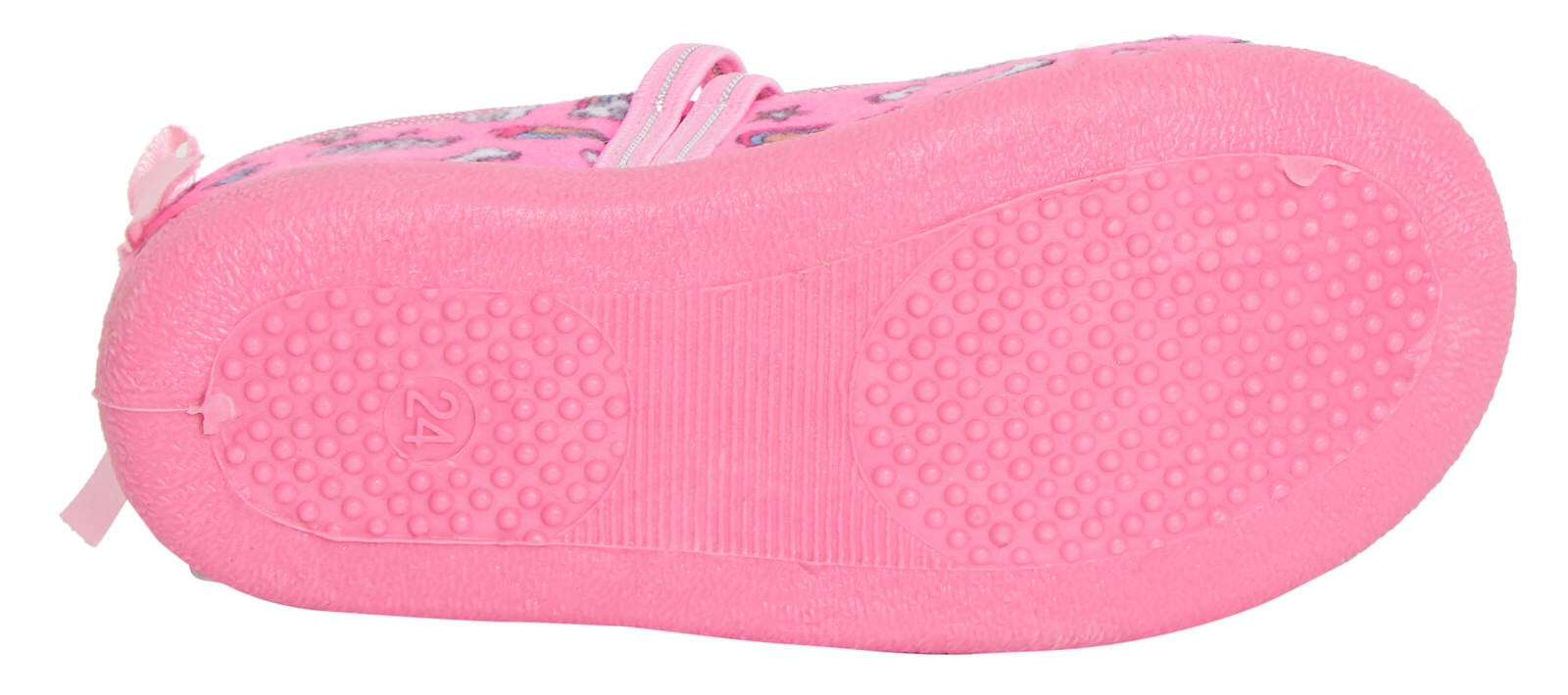 Girls Paw Patrol Skye Slippers Slip on with Elastic Straps Ballet House Shoes