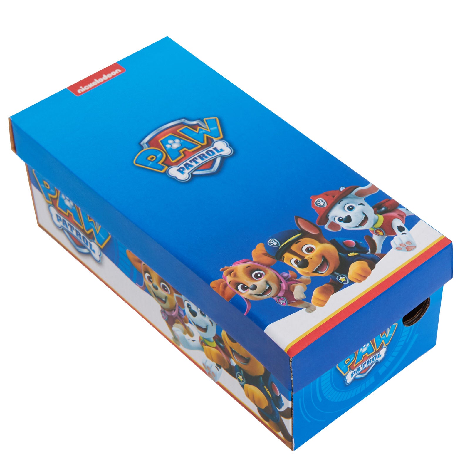 Girls Paw Patrol Skye Slippers Slip on with Elastic Straps Ballet House Shoes