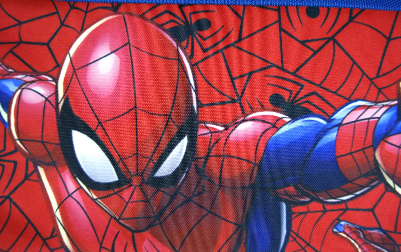 Marvel Spiderman Primary School Book Bag Boys Back to School Reading Satchel