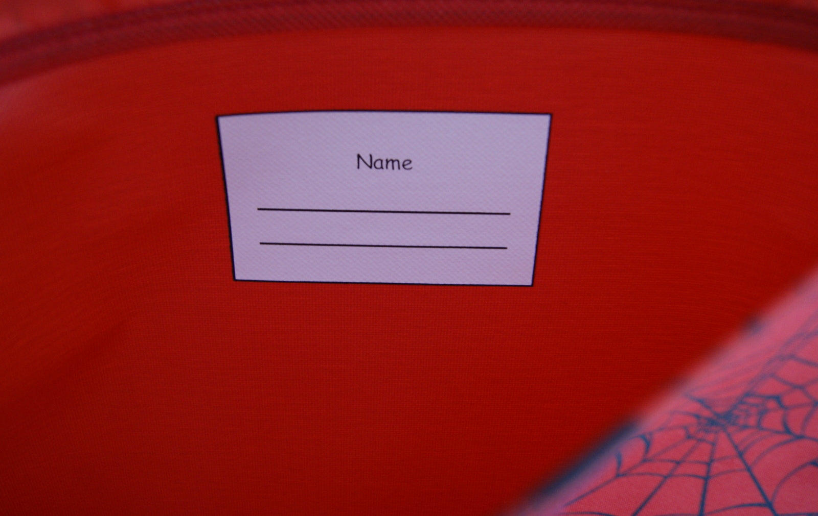 Marvel Spiderman Primary School Book Bag Boys Back to School Reading Satchel