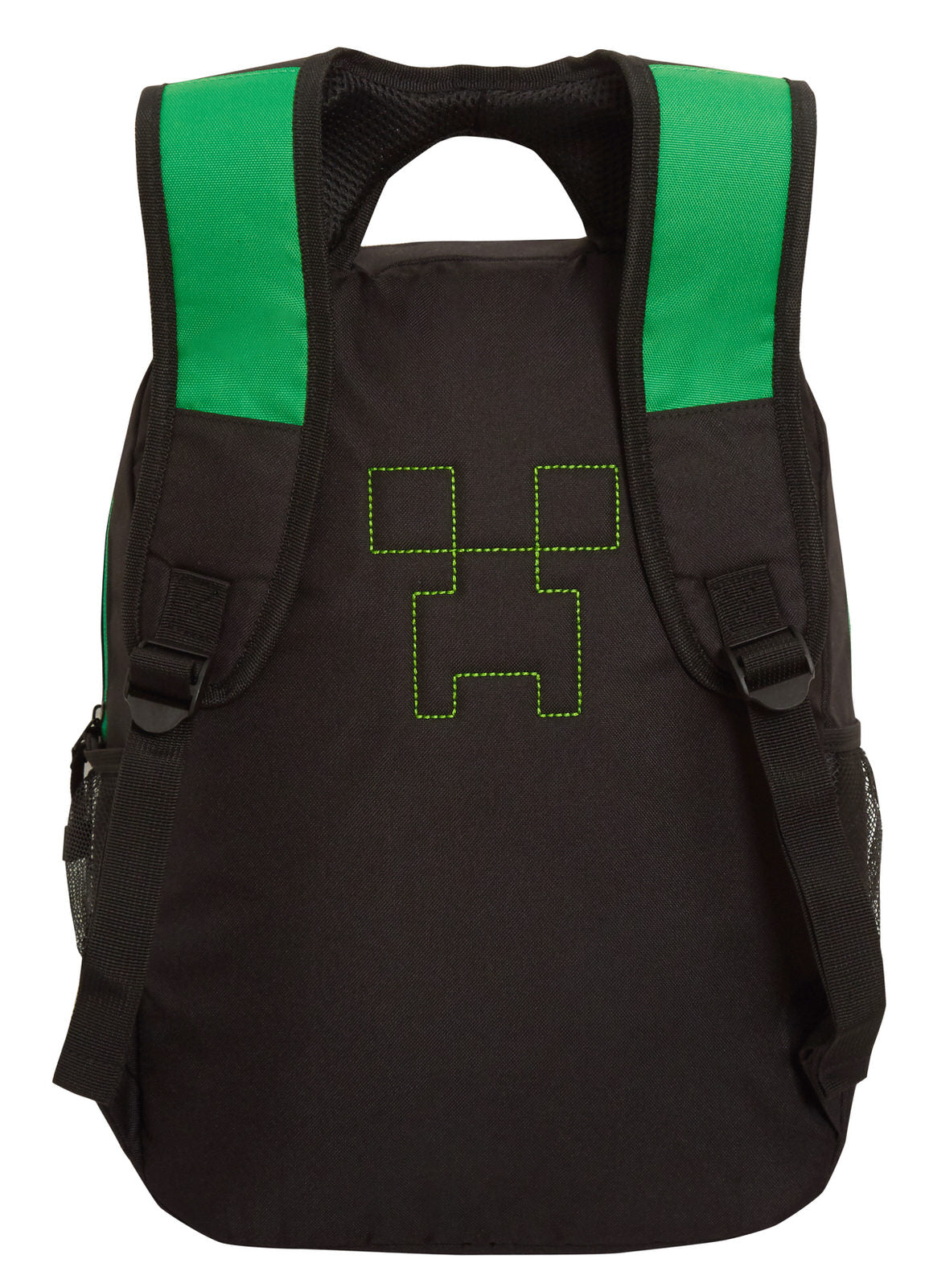 Minecraft Large Backpack Gaming Laptop Rucksack Kids Adults Gamer School Bag