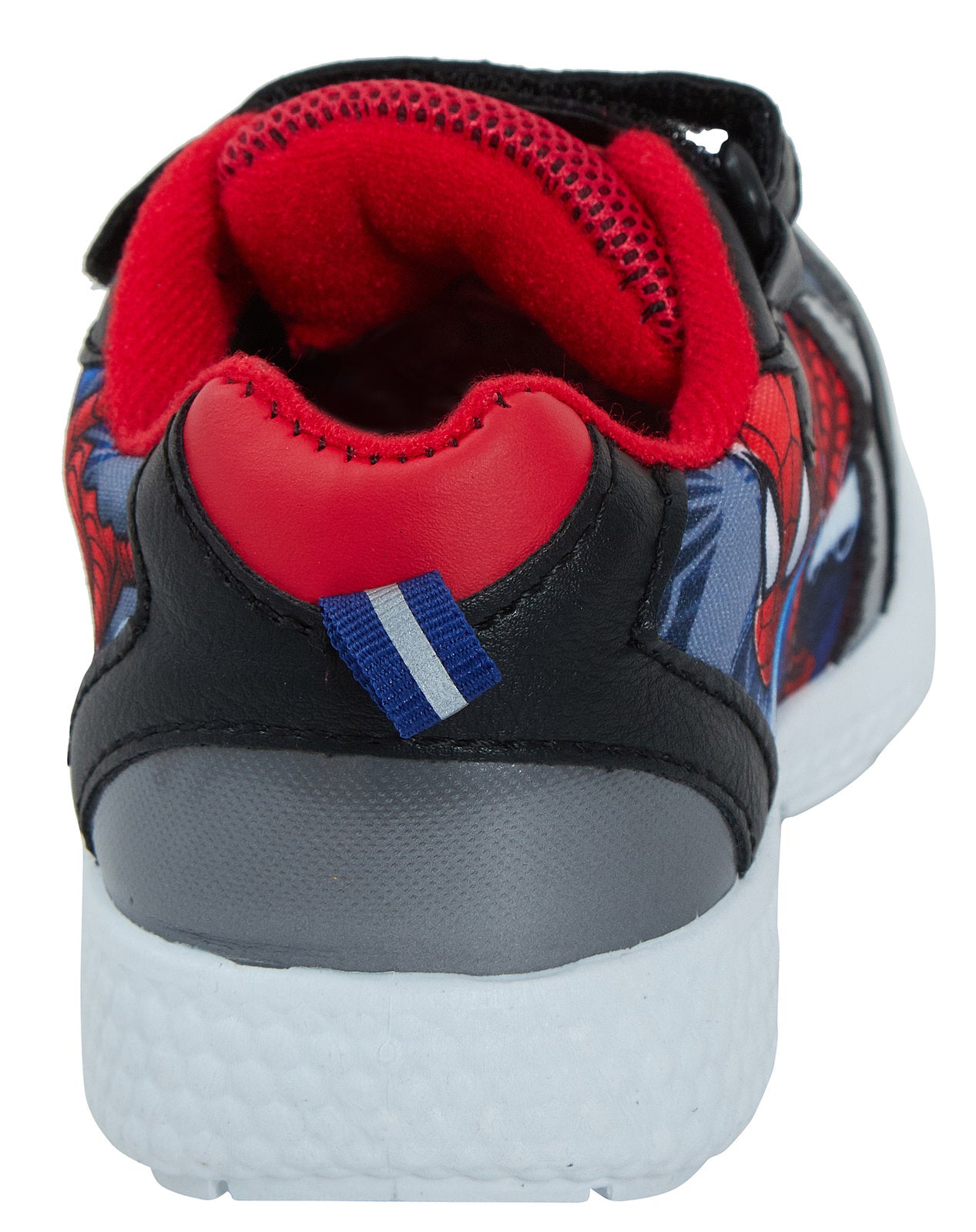 Boys Spiderman Sports Trainers Kids Marvel Lightweight Running PE GYM Shoes Size