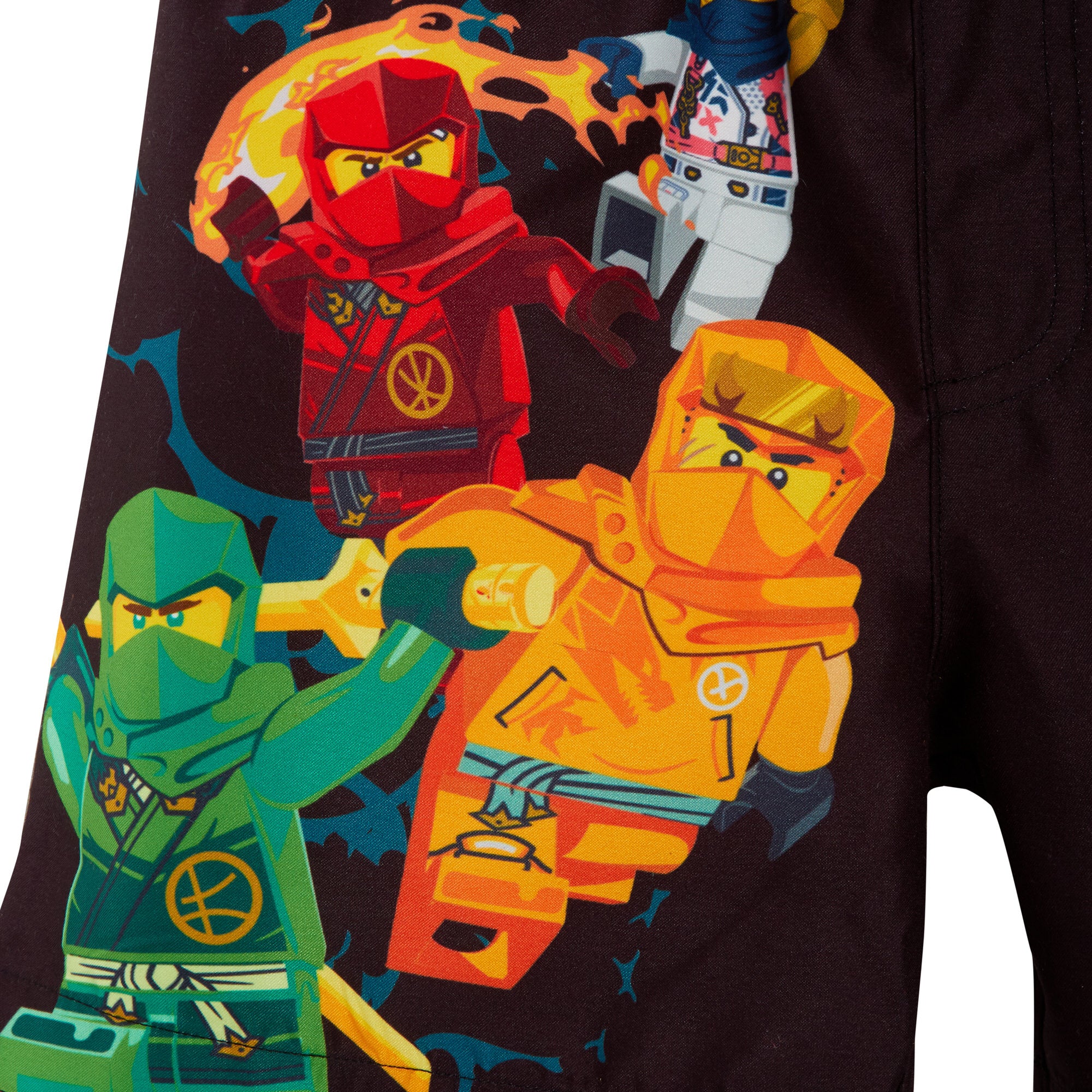 Boys LEGO Ninjago Swim Shorts LEGO Swimming Shorts Kids Trunks Pool Board Shorts