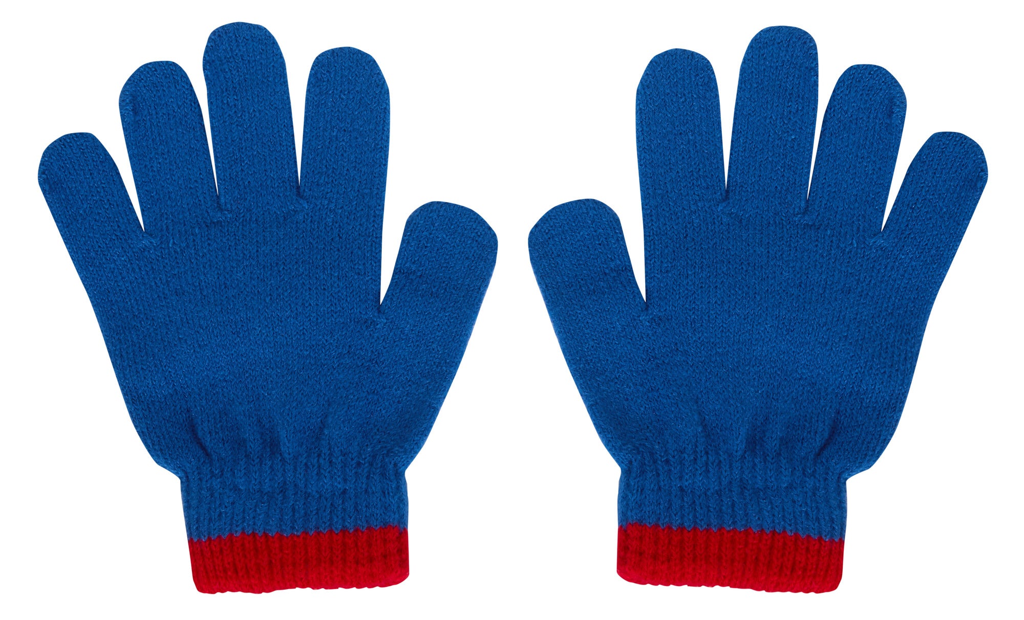 Boys Marvel Bobble Hat + Gloves Winter Set Captain America or Black Panther Set